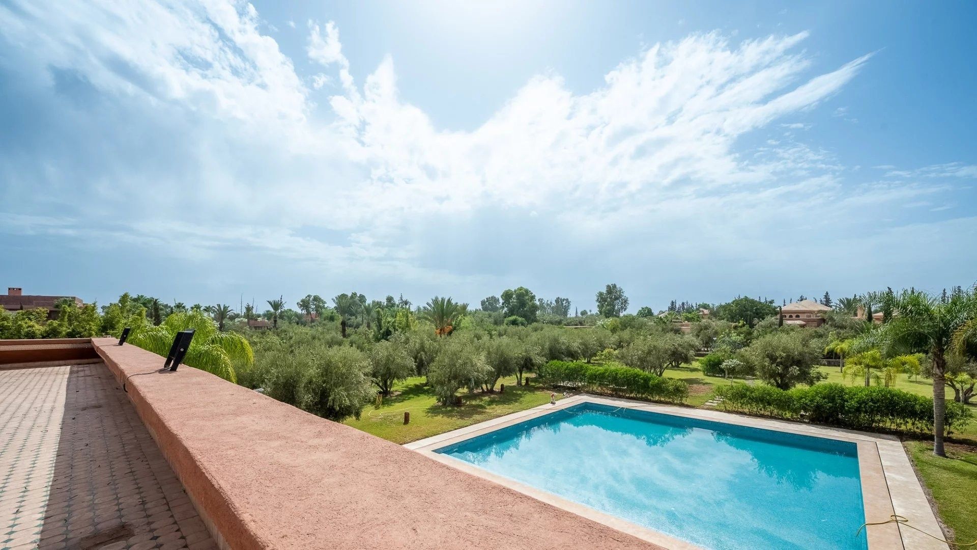 Buy Villa 7&nbsp;rooms 650&nbsp;m² Marrakech