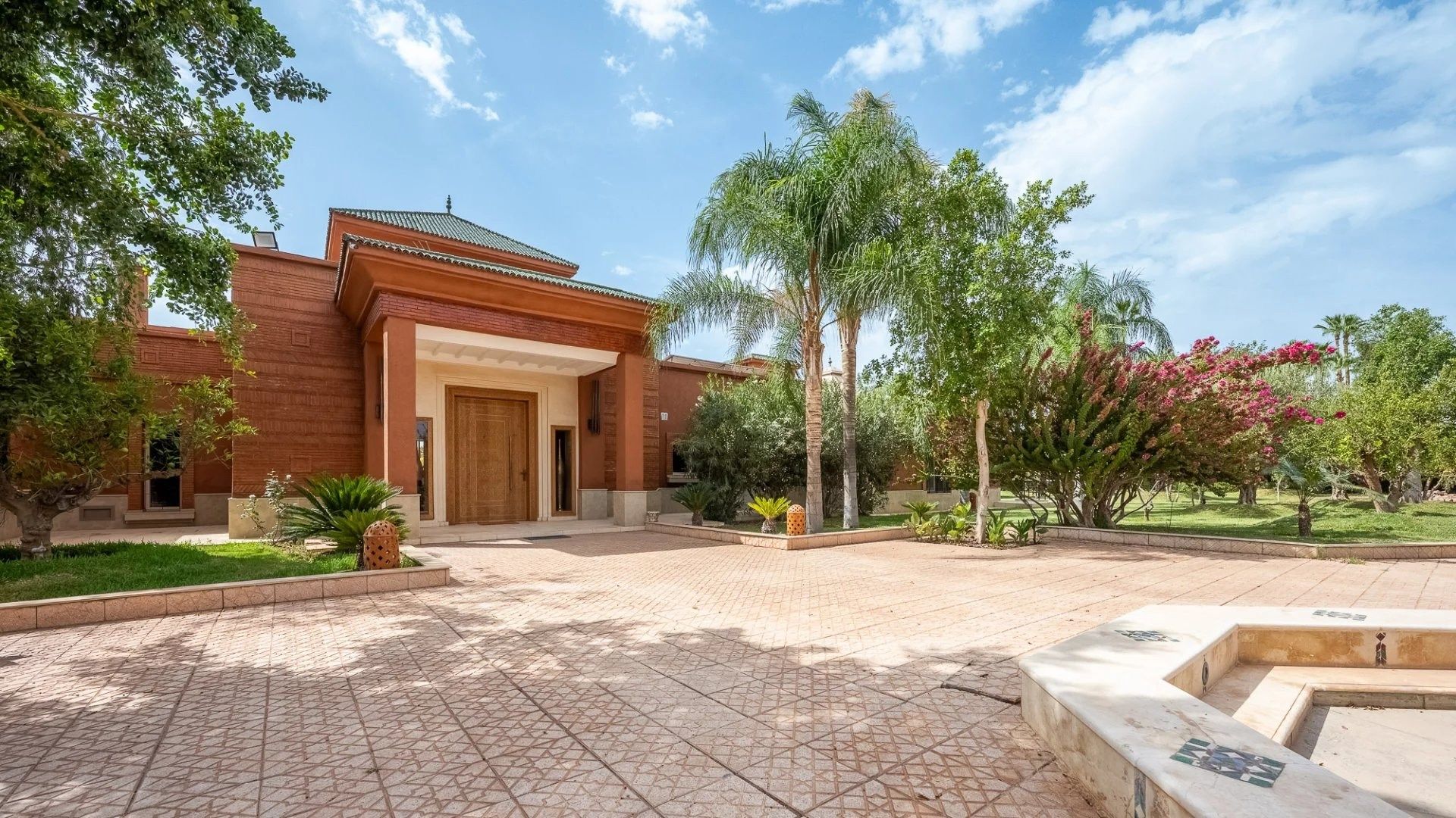 Buy Villa 7&nbsp;rooms 650&nbsp;m² Marrakech