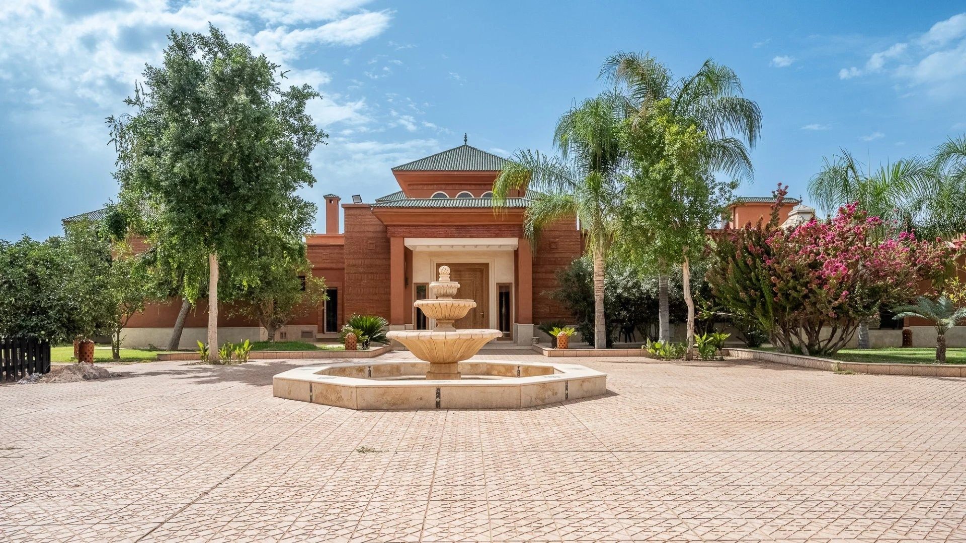 Acheter Villa 7 pièces 650 m² Marrakech