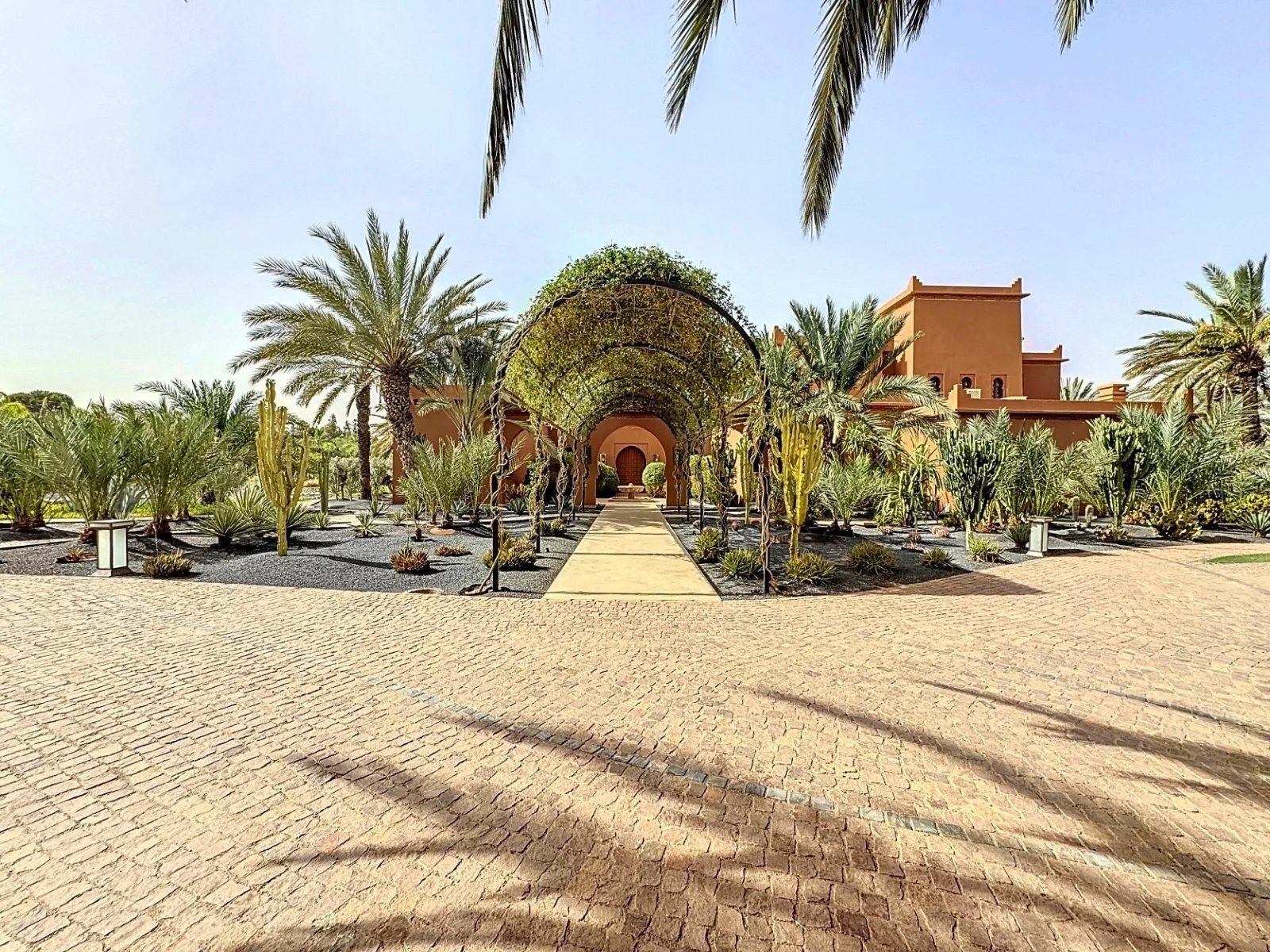 Acheter Villa 9 pièces 36000 m² Marrakech