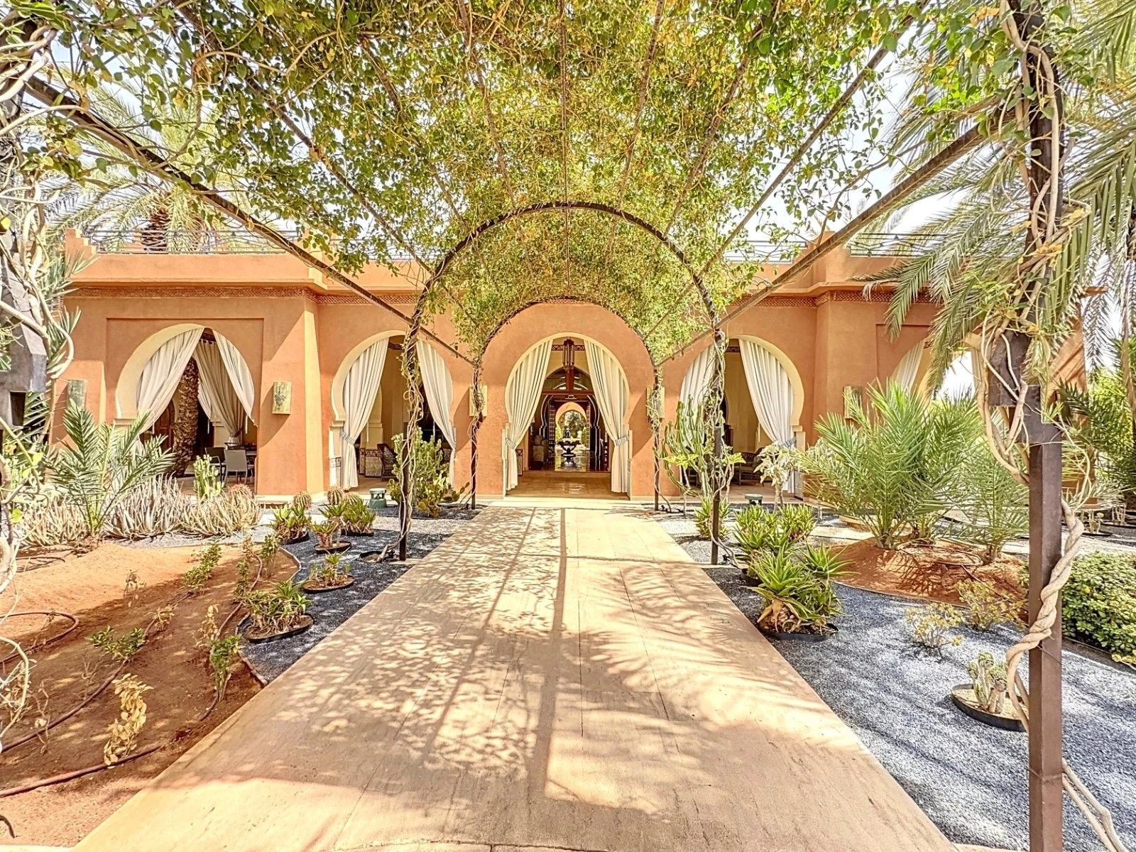 Acheter Villa 9&nbsp;pièces 36000&nbsp;m² Marrakech