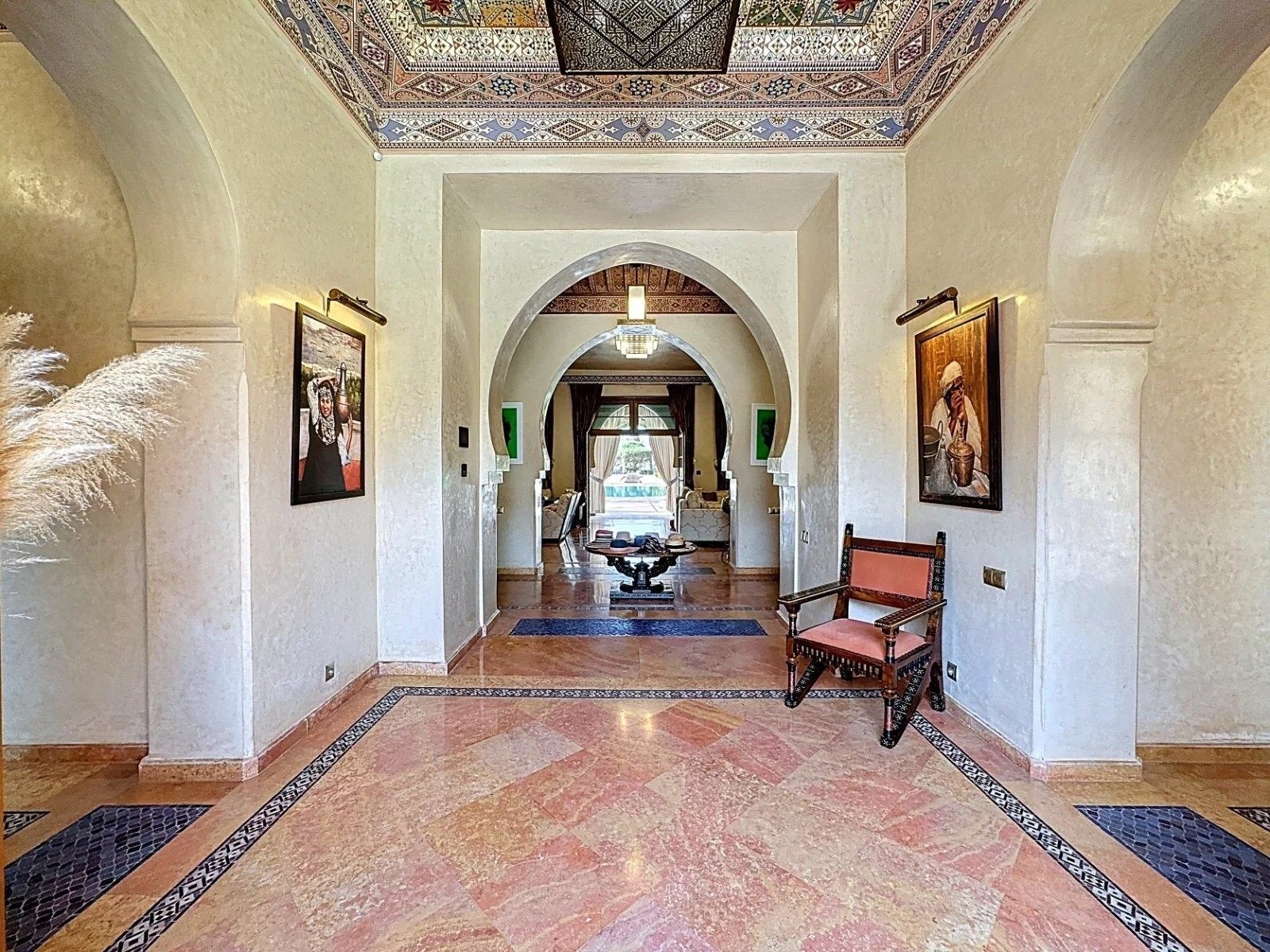 Acheter Villa 9&nbsp;pièces 36000&nbsp;m² Marrakech