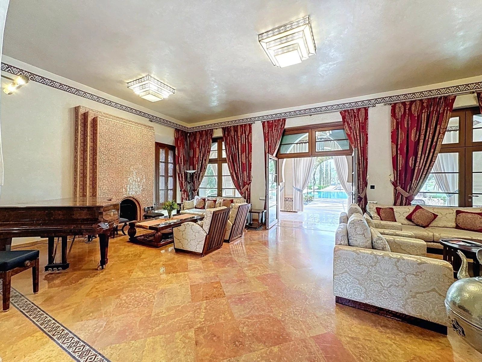 Acheter Villa 9&nbsp;pièces 36000&nbsp;m² Marrakech
