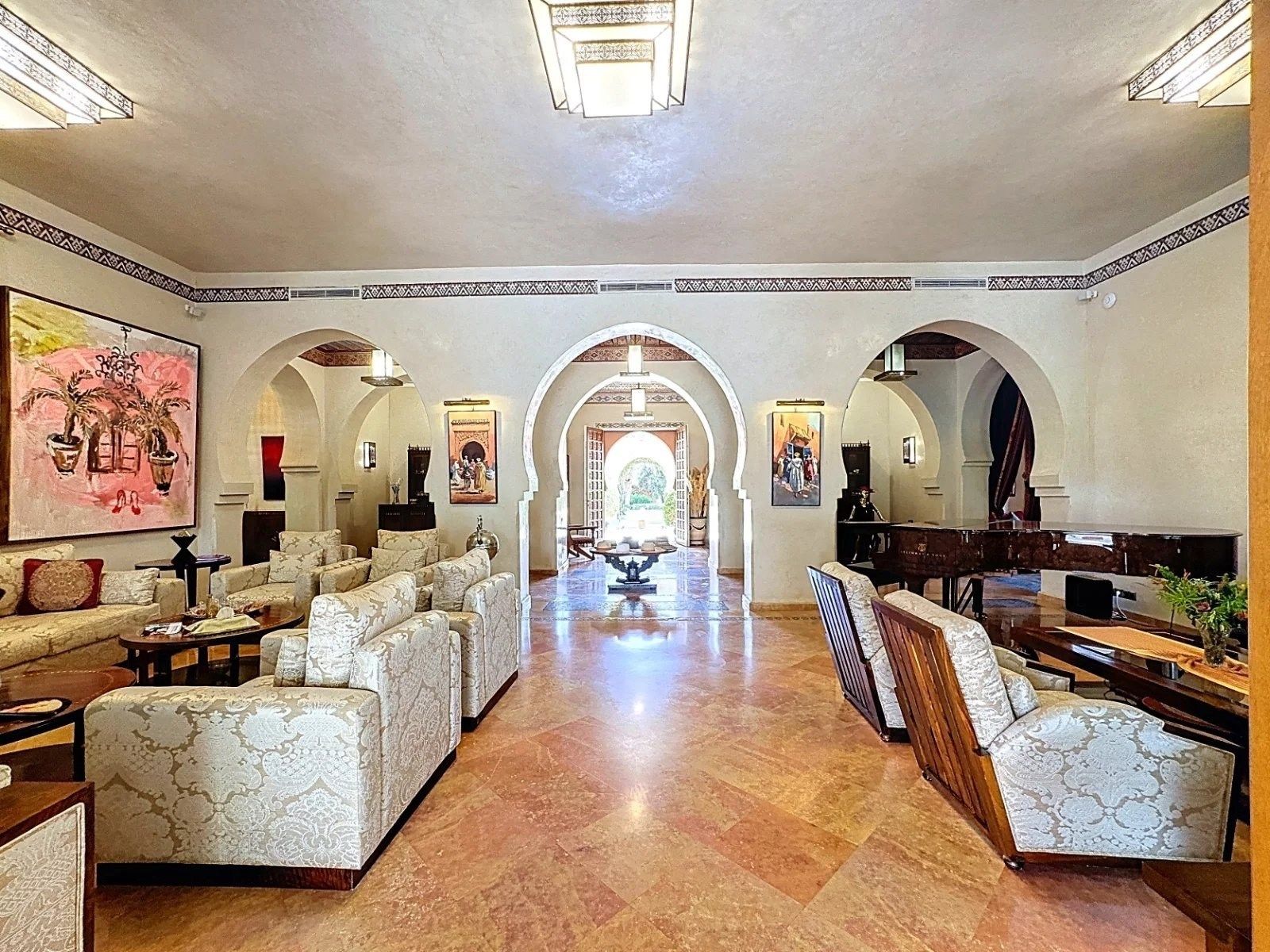 Acheter Villa 9&nbsp;pièces 36000&nbsp;m² Marrakech