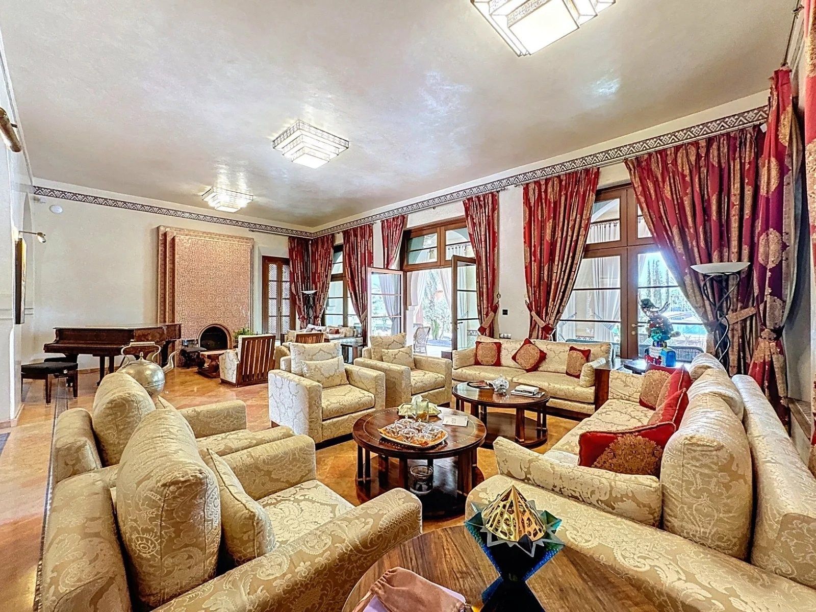 Acheter Villa 9&nbsp;pièces 36000&nbsp;m² Marrakech