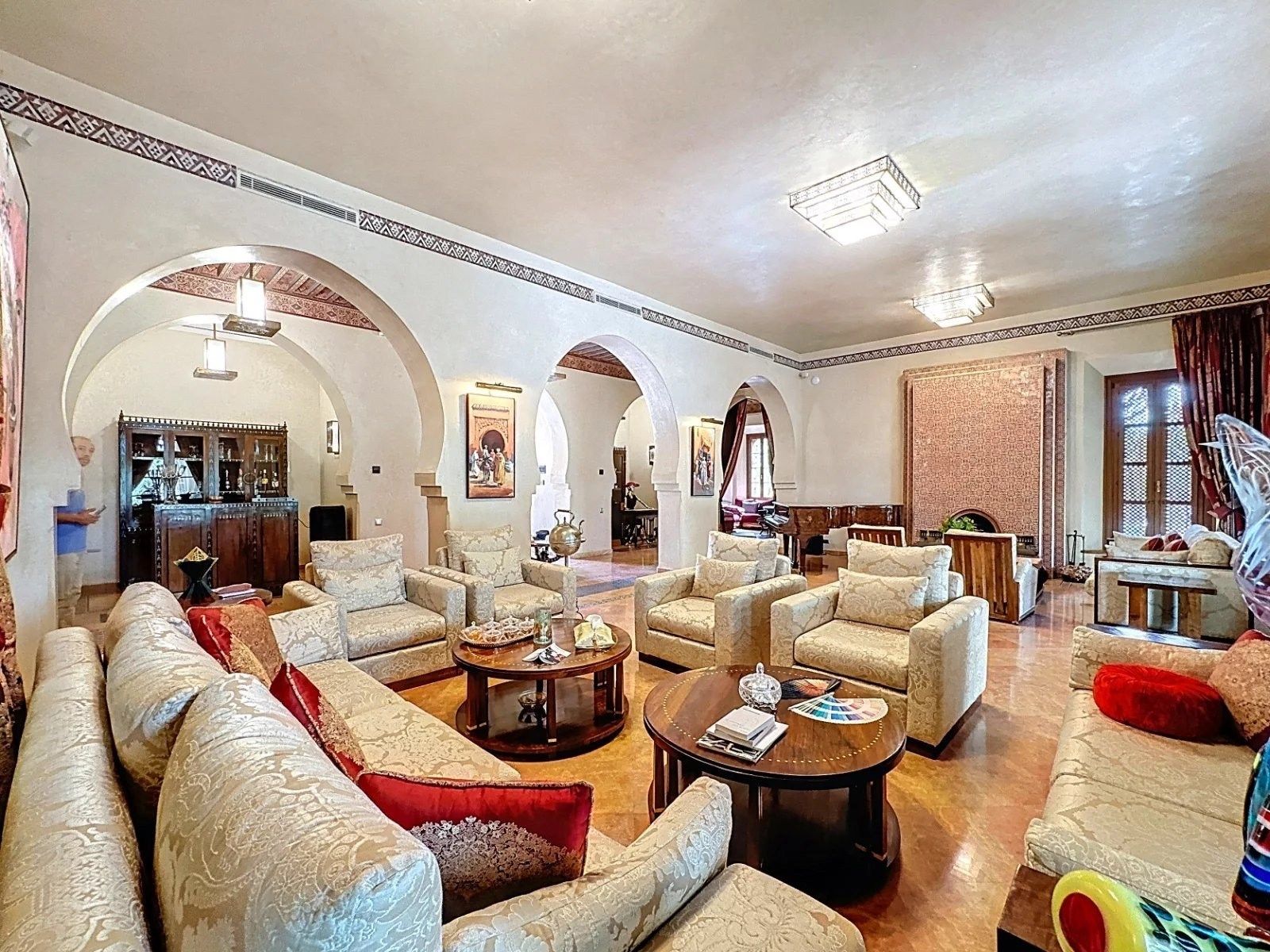 Acheter Villa 9&nbsp;pièces 36000&nbsp;m² Marrakech