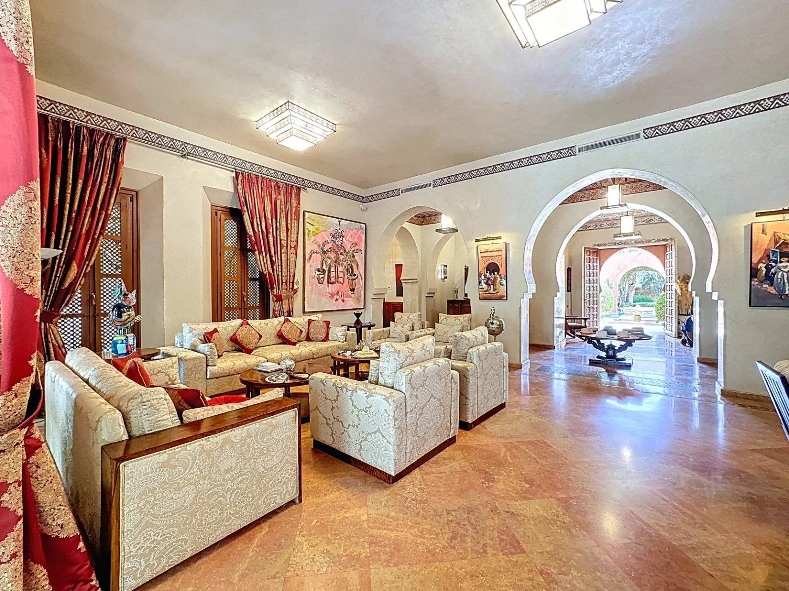 Acheter Villa 9&nbsp;pièces 36000&nbsp;m² Marrakech