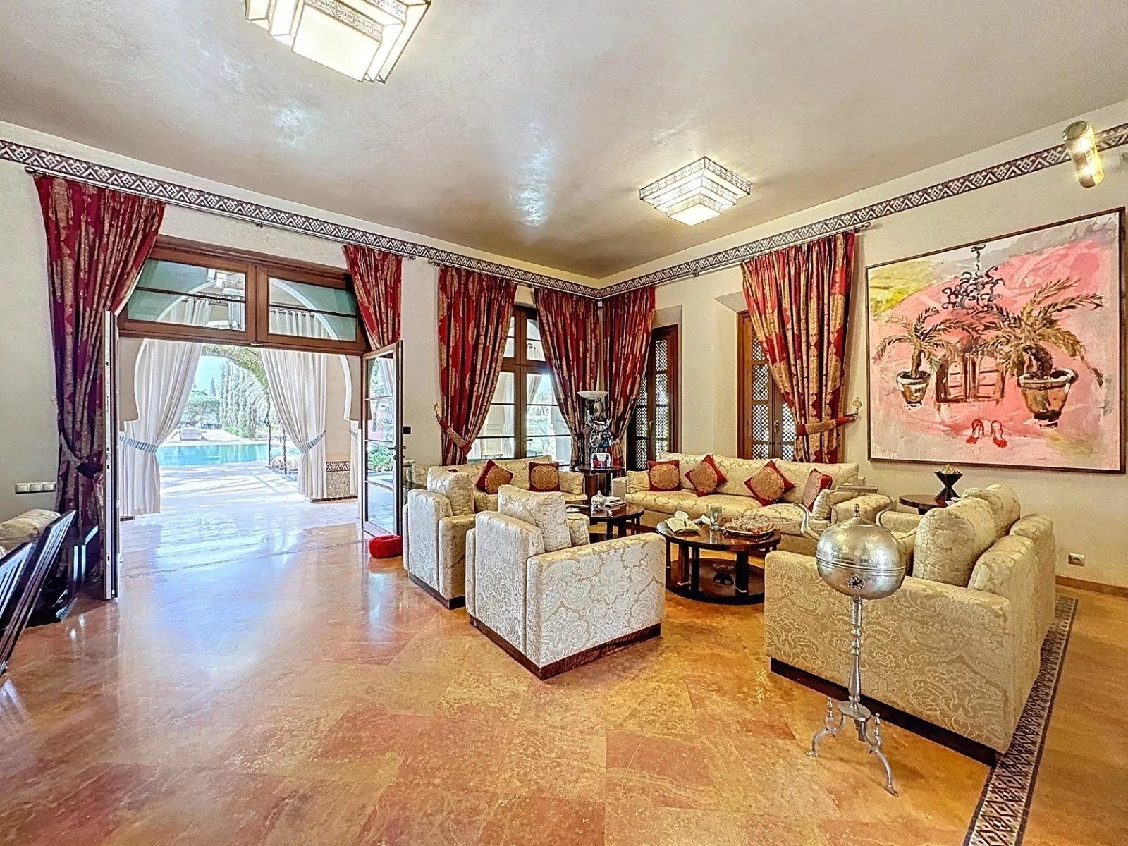 Acheter Villa 9&nbsp;pièces 36000&nbsp;m² Marrakech