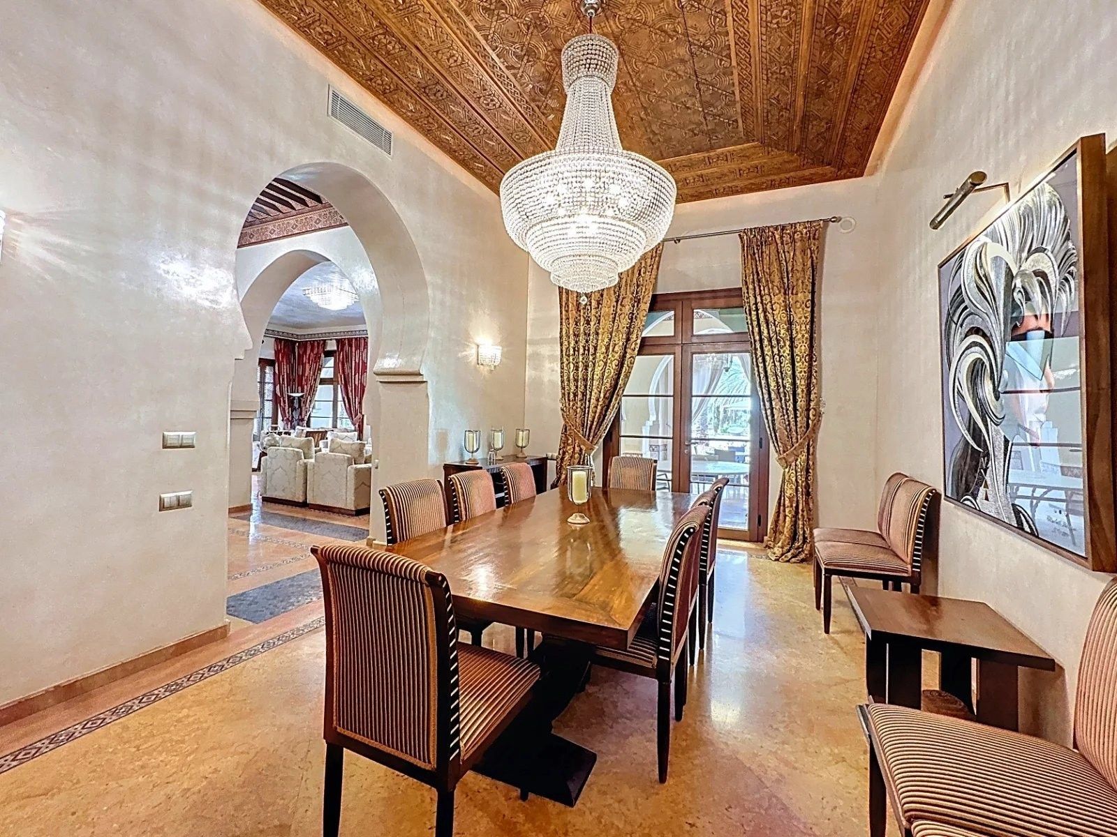 Acheter Villa 9&nbsp;pièces 36000&nbsp;m² Marrakech