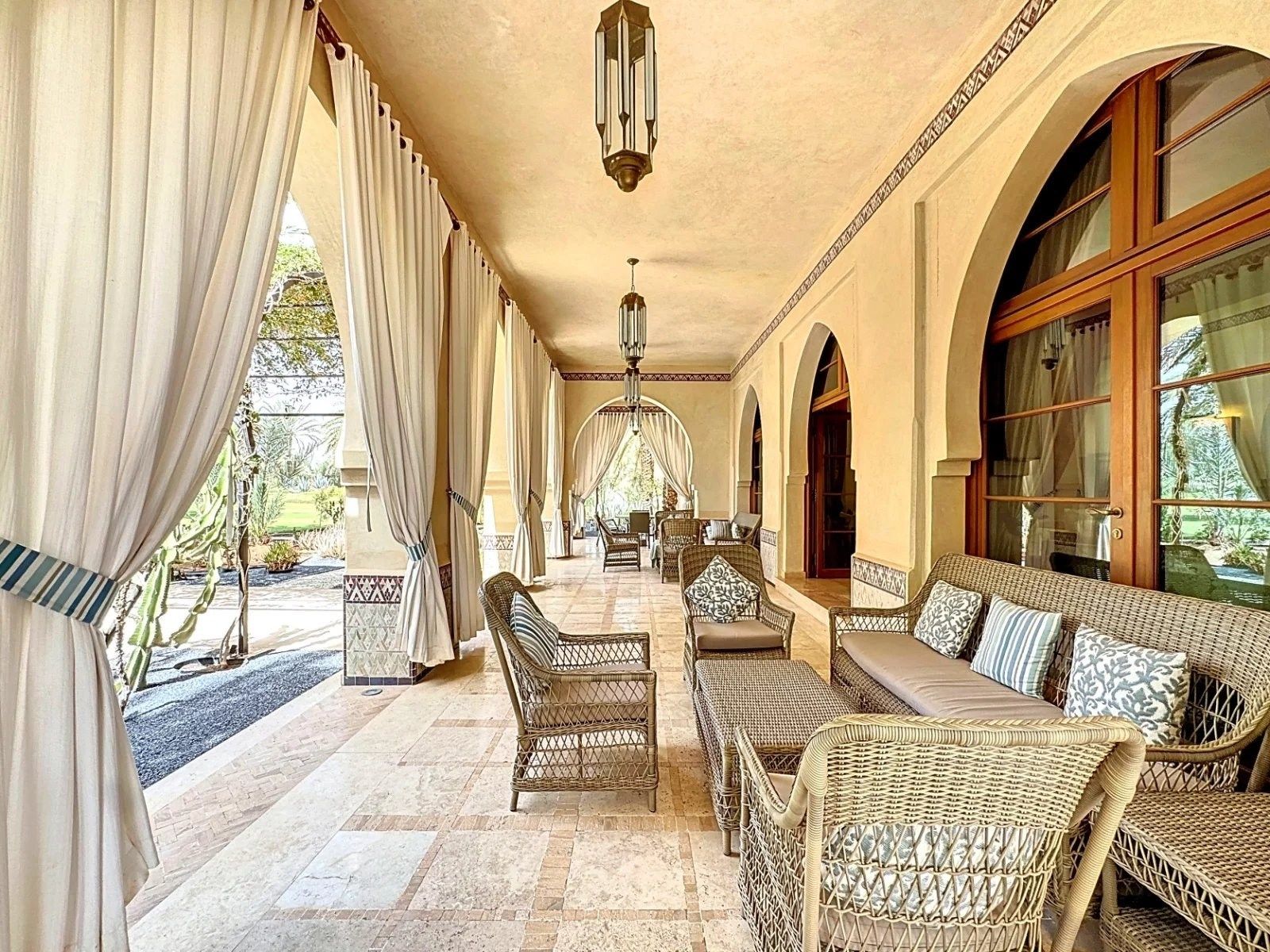 Acheter Villa 9&nbsp;pièces 36000&nbsp;m² Marrakech
