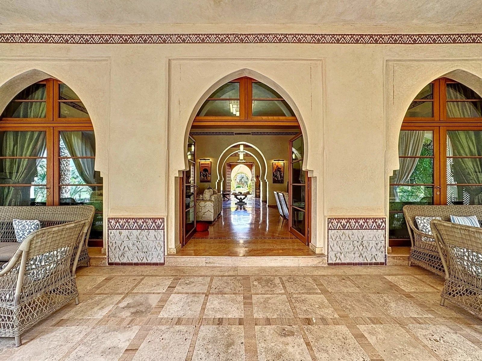 Acheter Villa 9&nbsp;pièces 36000&nbsp;m² Marrakech