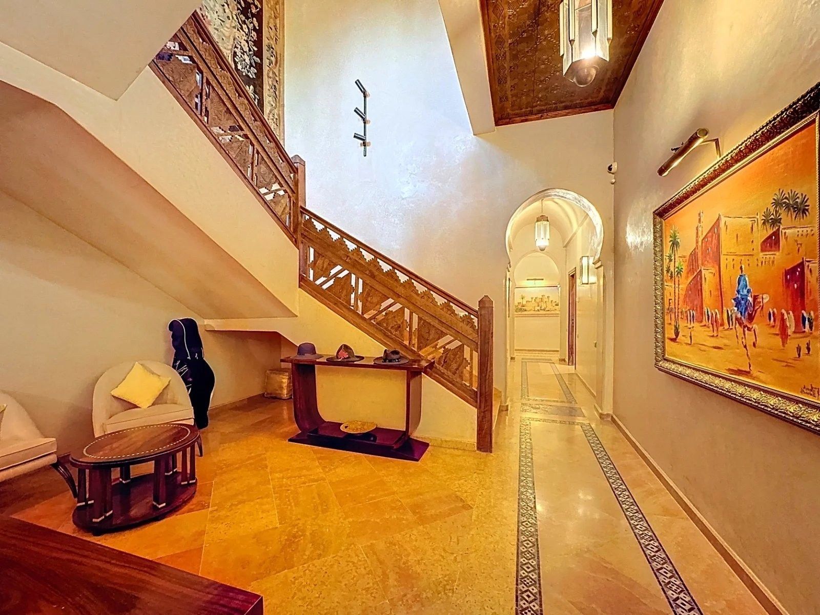 Acheter Villa 9&nbsp;pièces 36000&nbsp;m² Marrakech