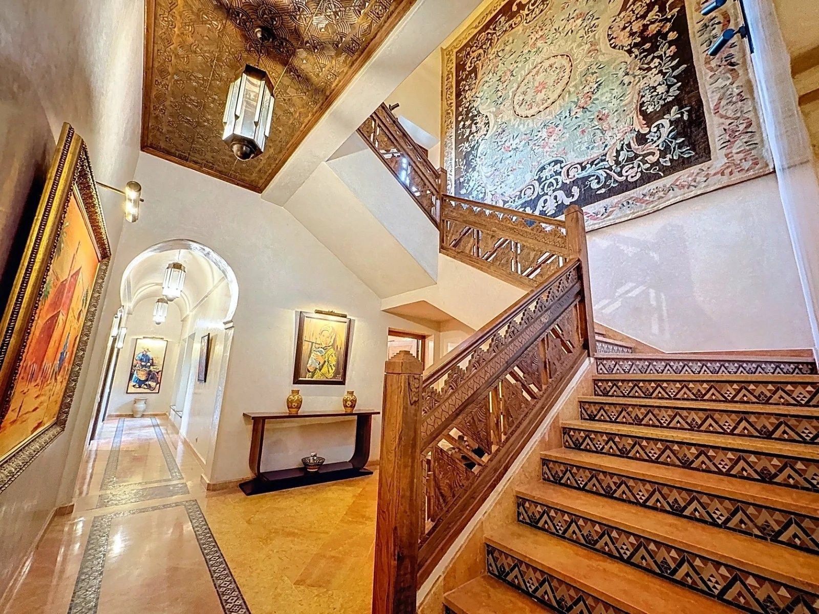 Acheter Villa 9&nbsp;pièces 36000&nbsp;m² Marrakech