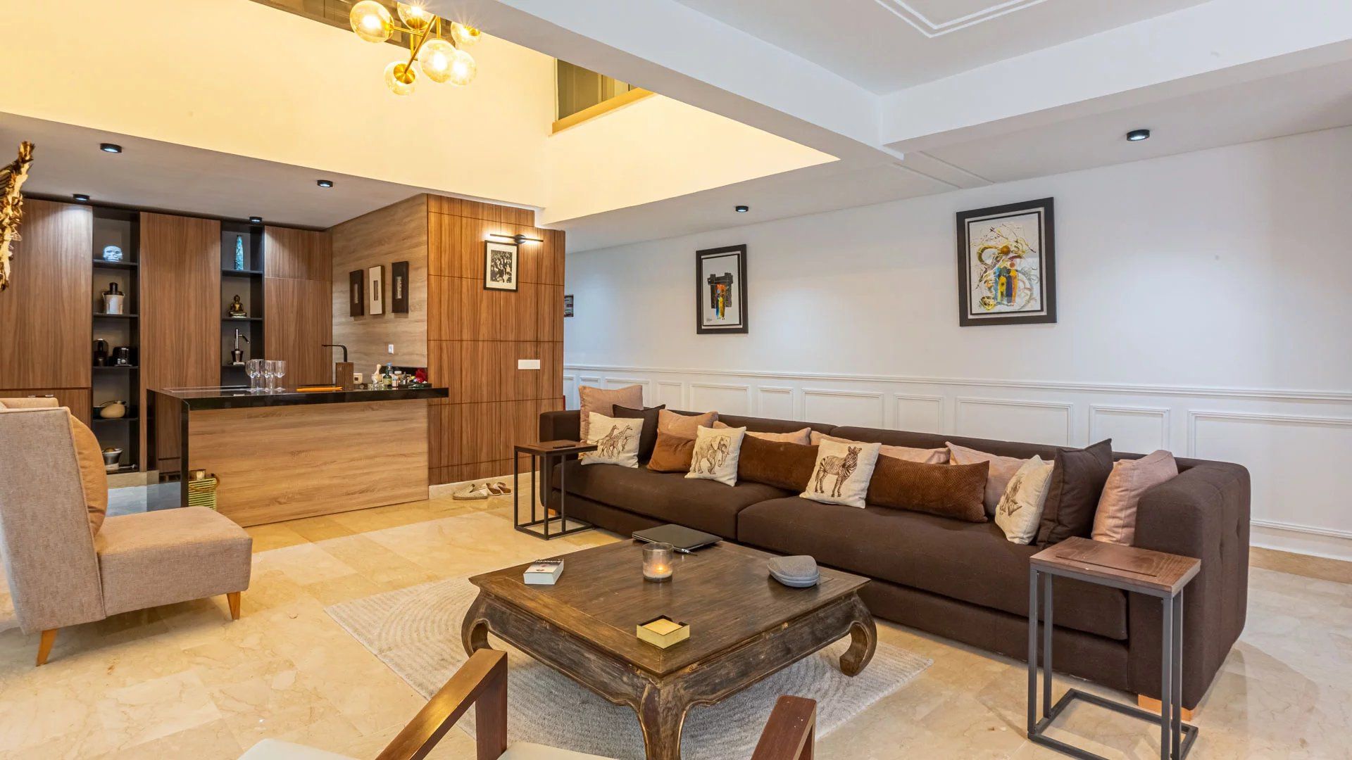 Acheter Appartement 5 pièces 168 m² Marrakech