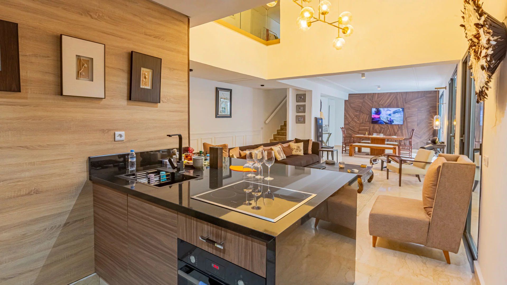 Acheter Appartement 5 pièces 168 m² Marrakech