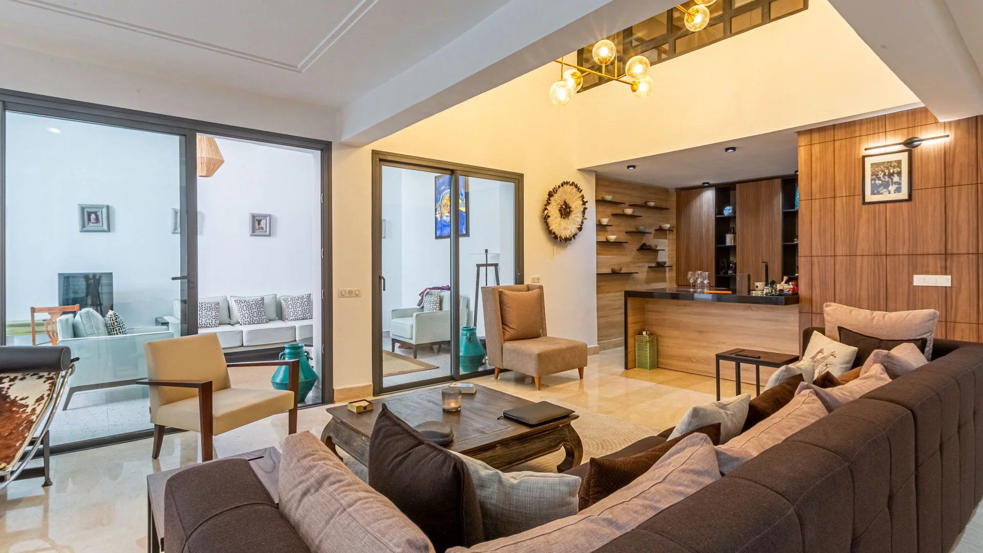 Acheter Appartement 5 pièces 168 m² Marrakech