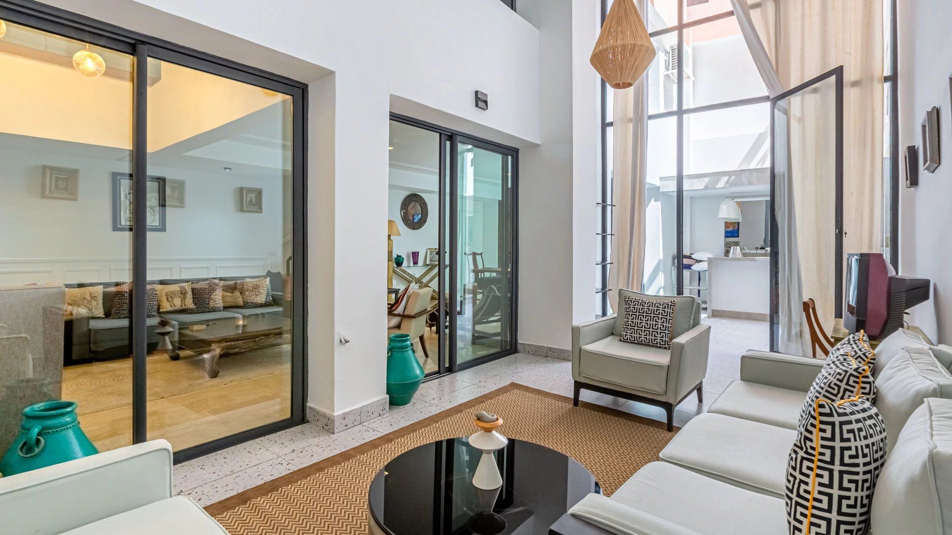 Acheter Appartement 5 pièces 168 m² Marrakech