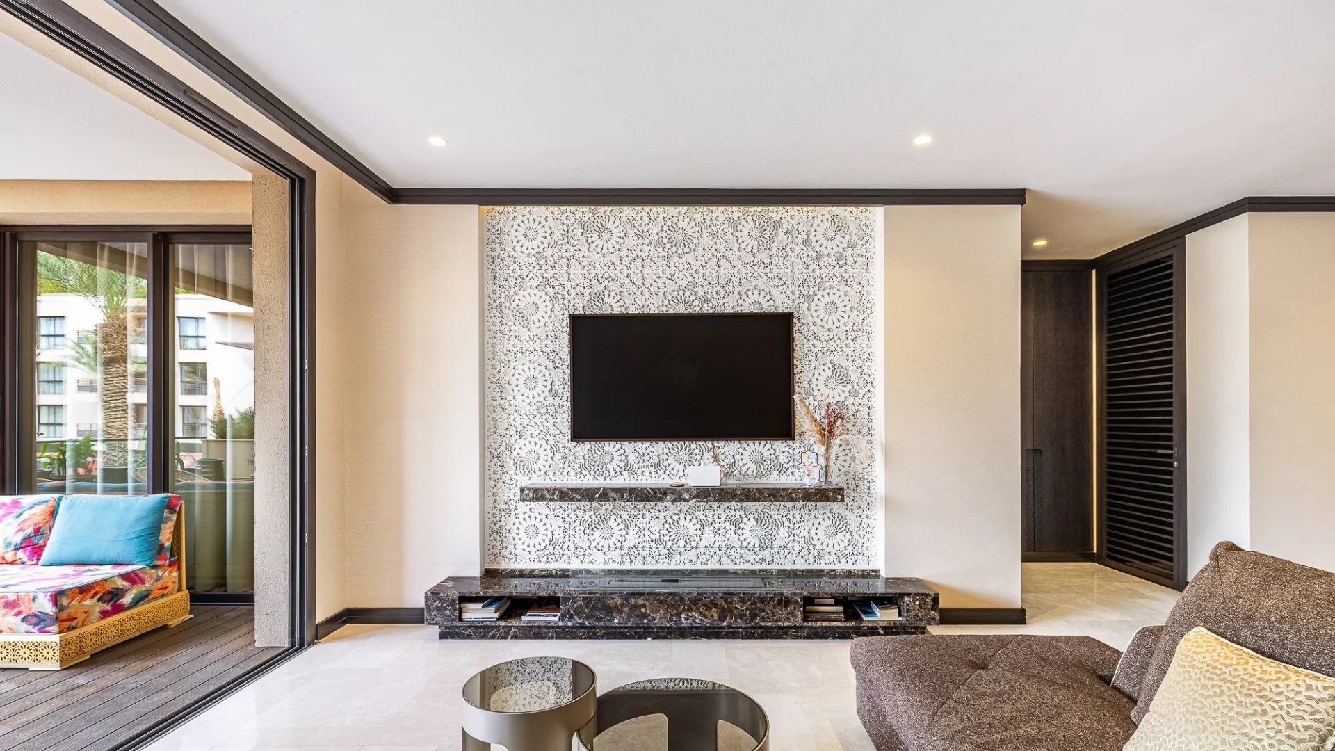 Louer Appartement 4 pièces 115 m² Marrakech