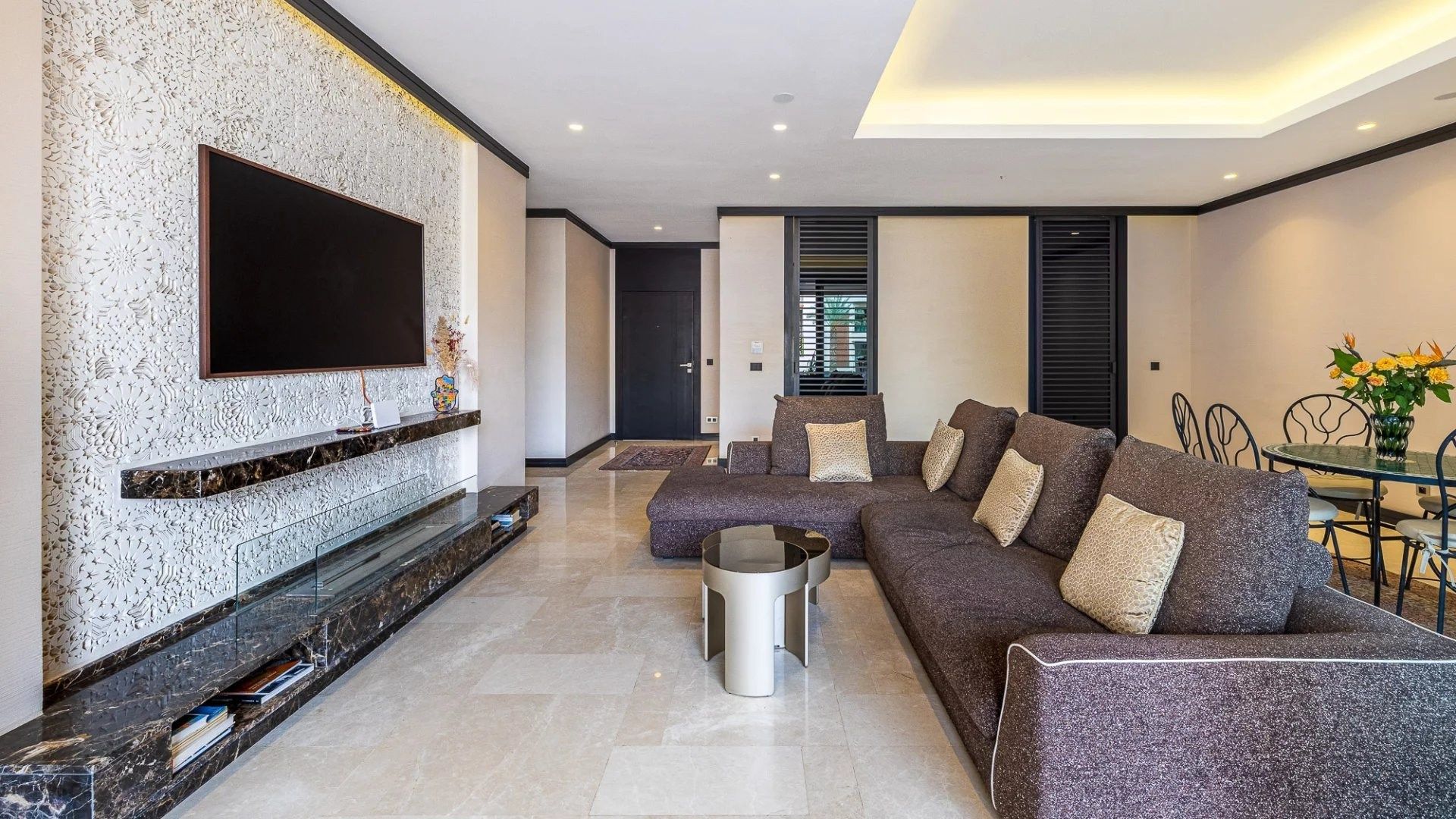 Louer Appartement 4 pièces 115 m² Marrakech