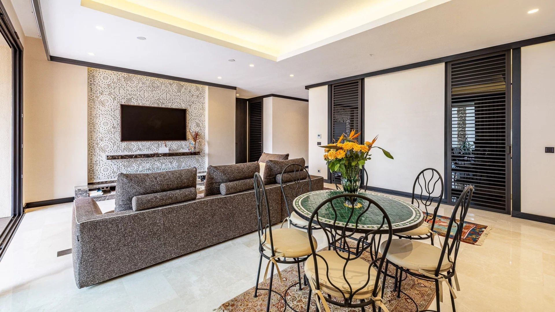 Louer Appartement 4 pièces 115 m² Marrakech