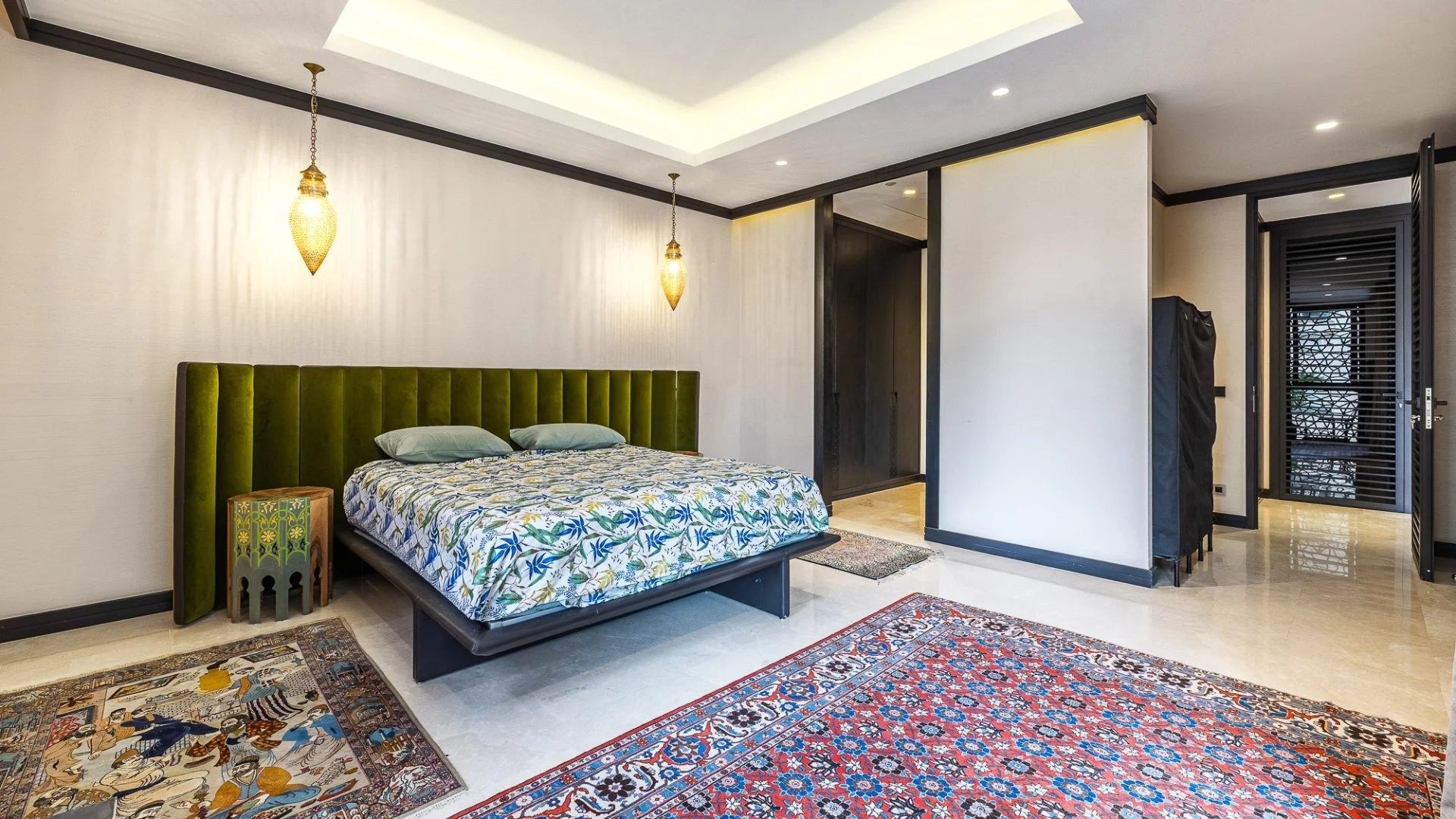 Louer Appartement 4 pièces 115 m² Marrakech