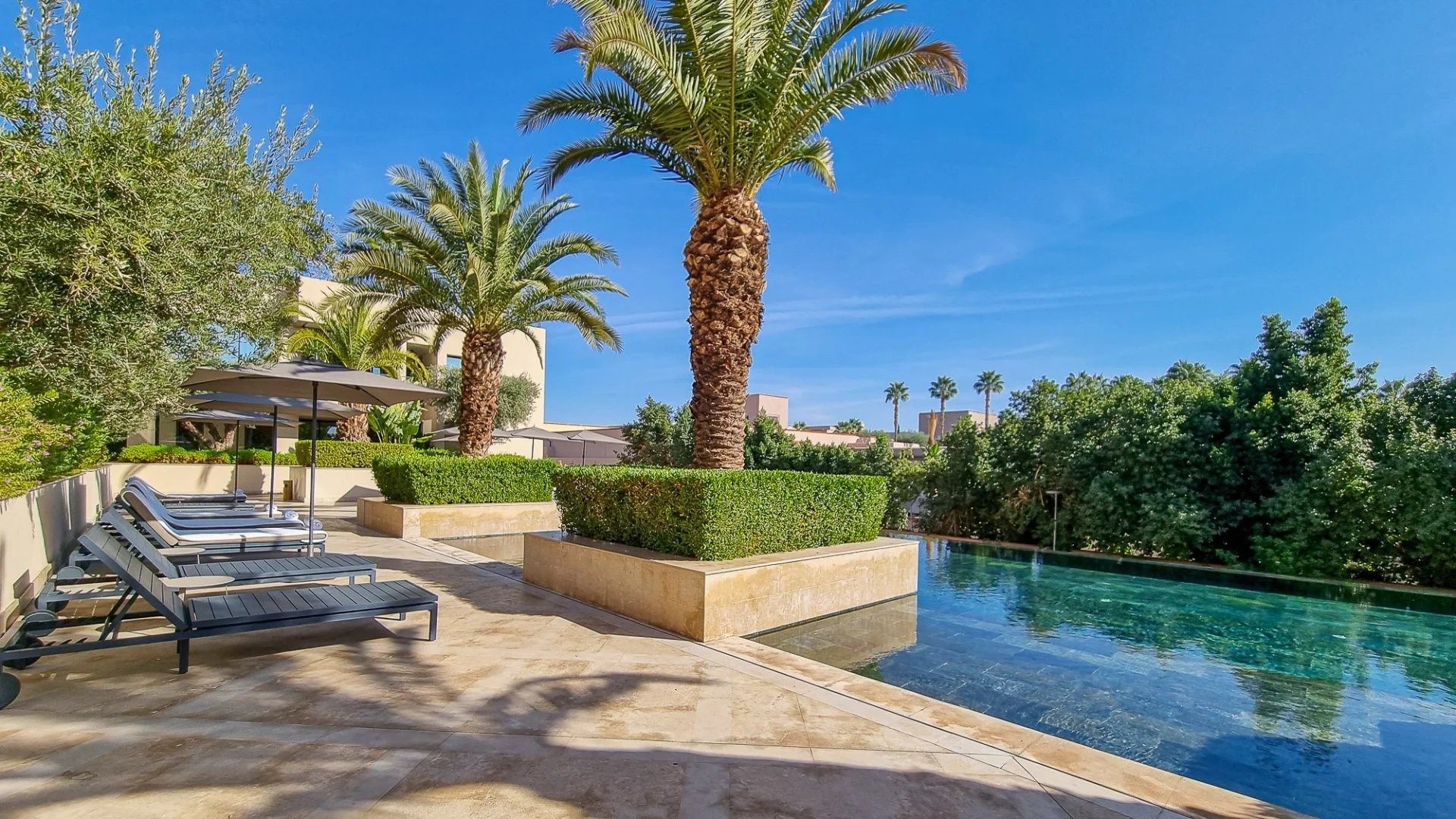 Louer Appartement 4 pièces 115 m² Marrakech