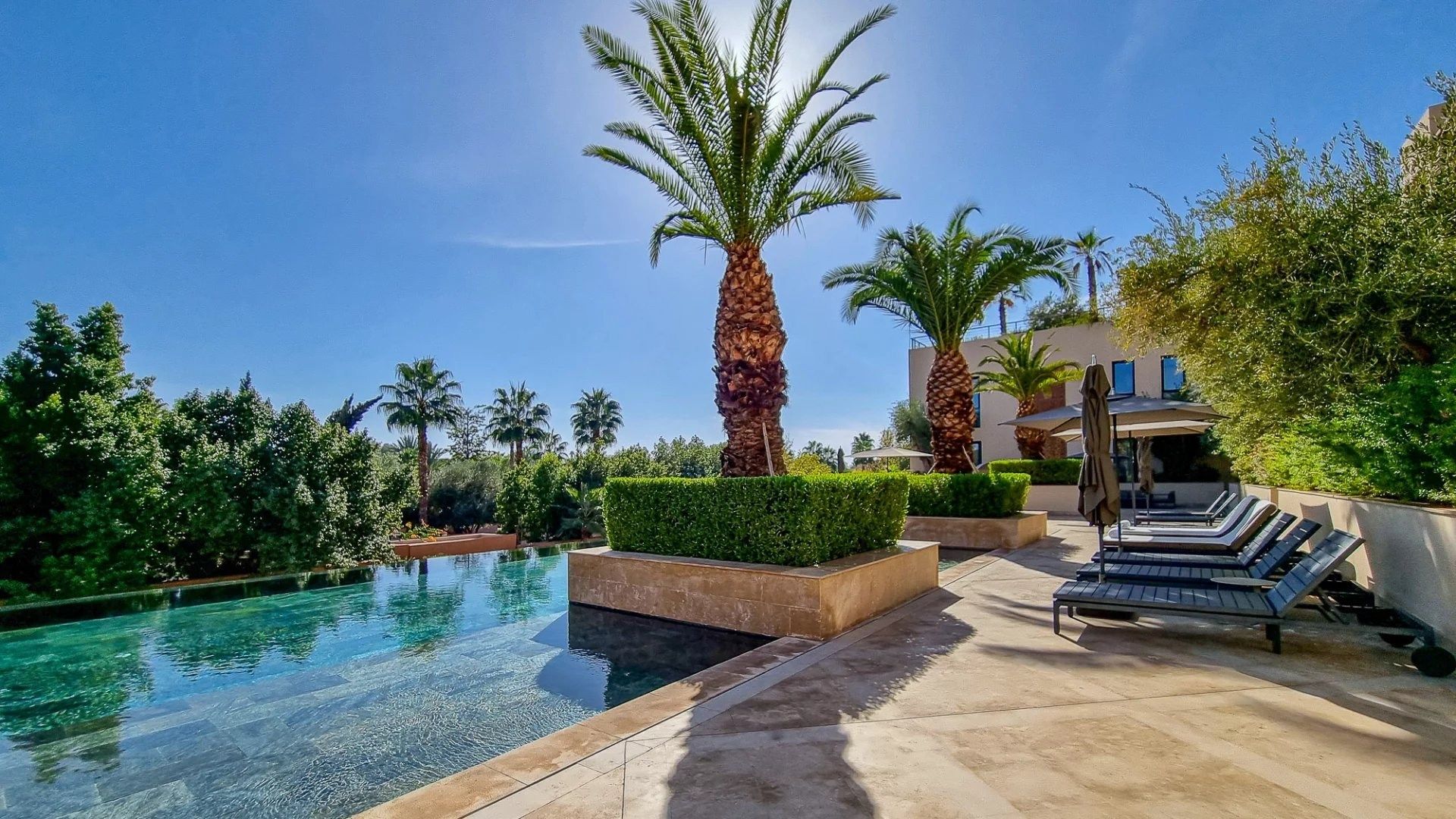 Louer Appartement 4 pièces 115 m² Marrakech