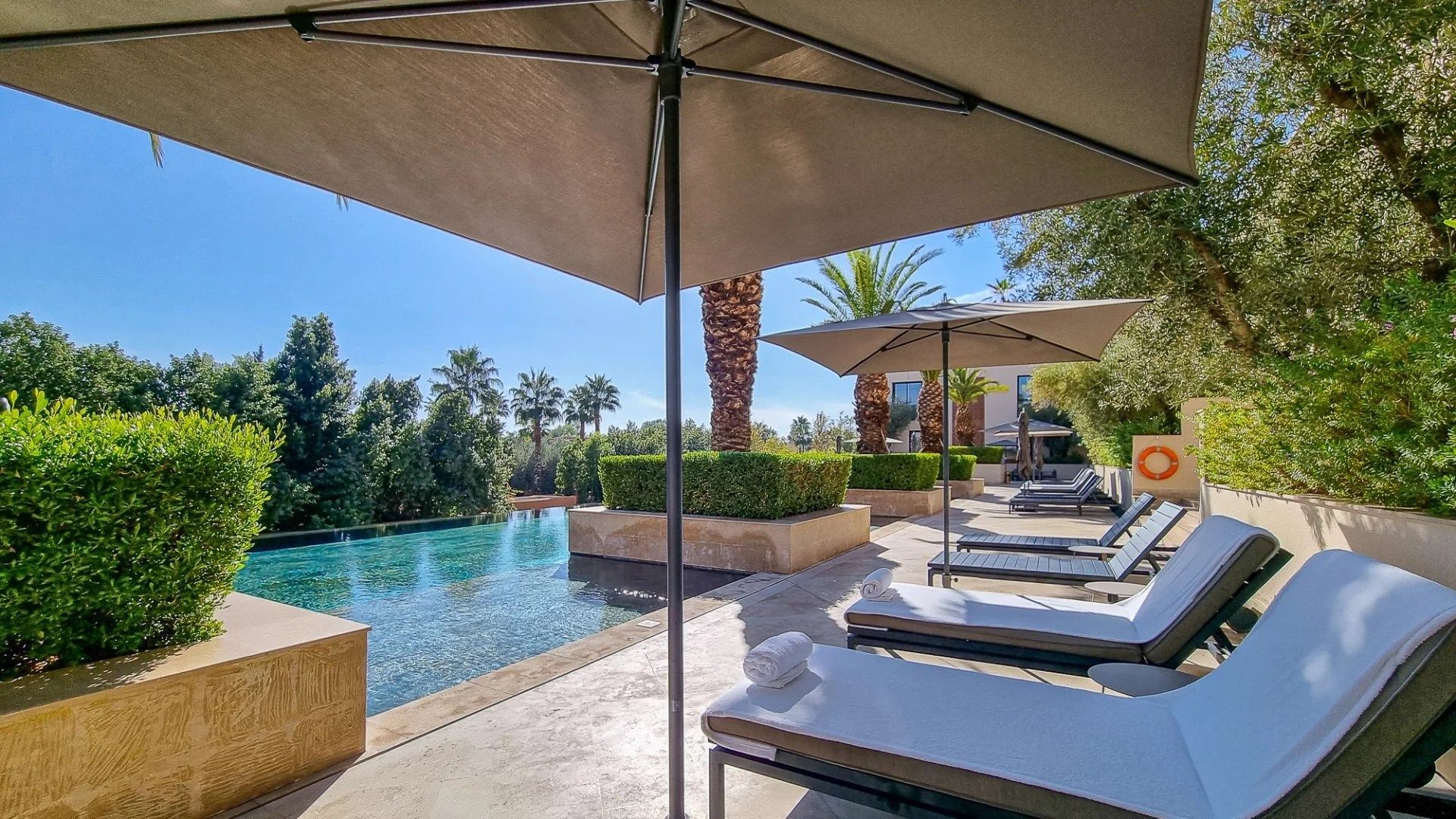 Louer Appartement 4 pièces 115 m² Marrakech