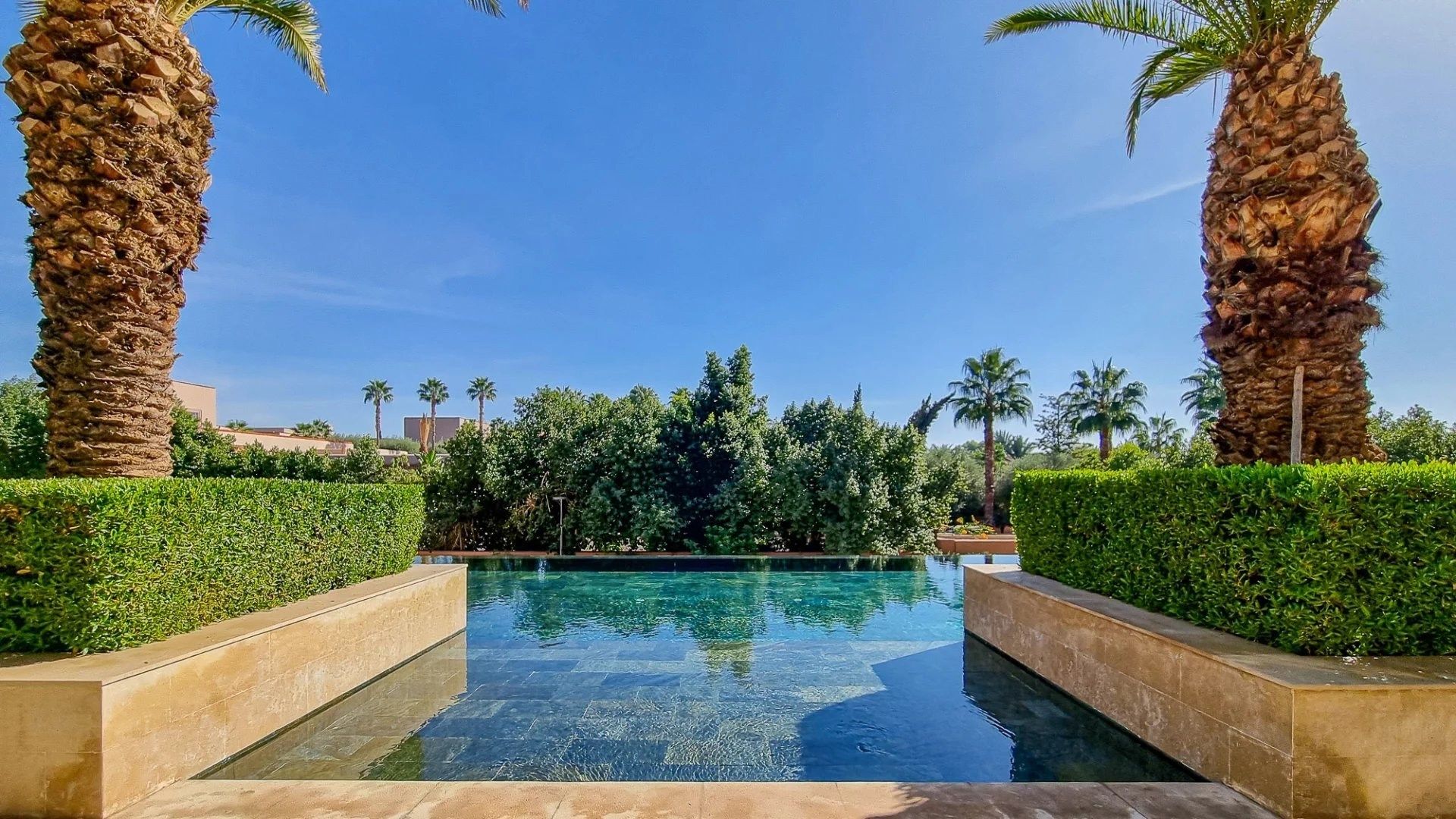 Louer Appartement 4 pièces 115 m² Marrakech