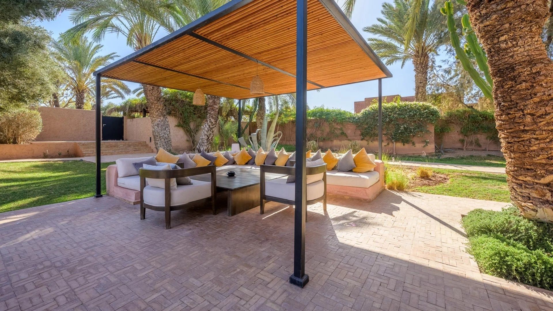 Louer Villa 8&nbsp;pièces 461&nbsp;m² Marrakech
