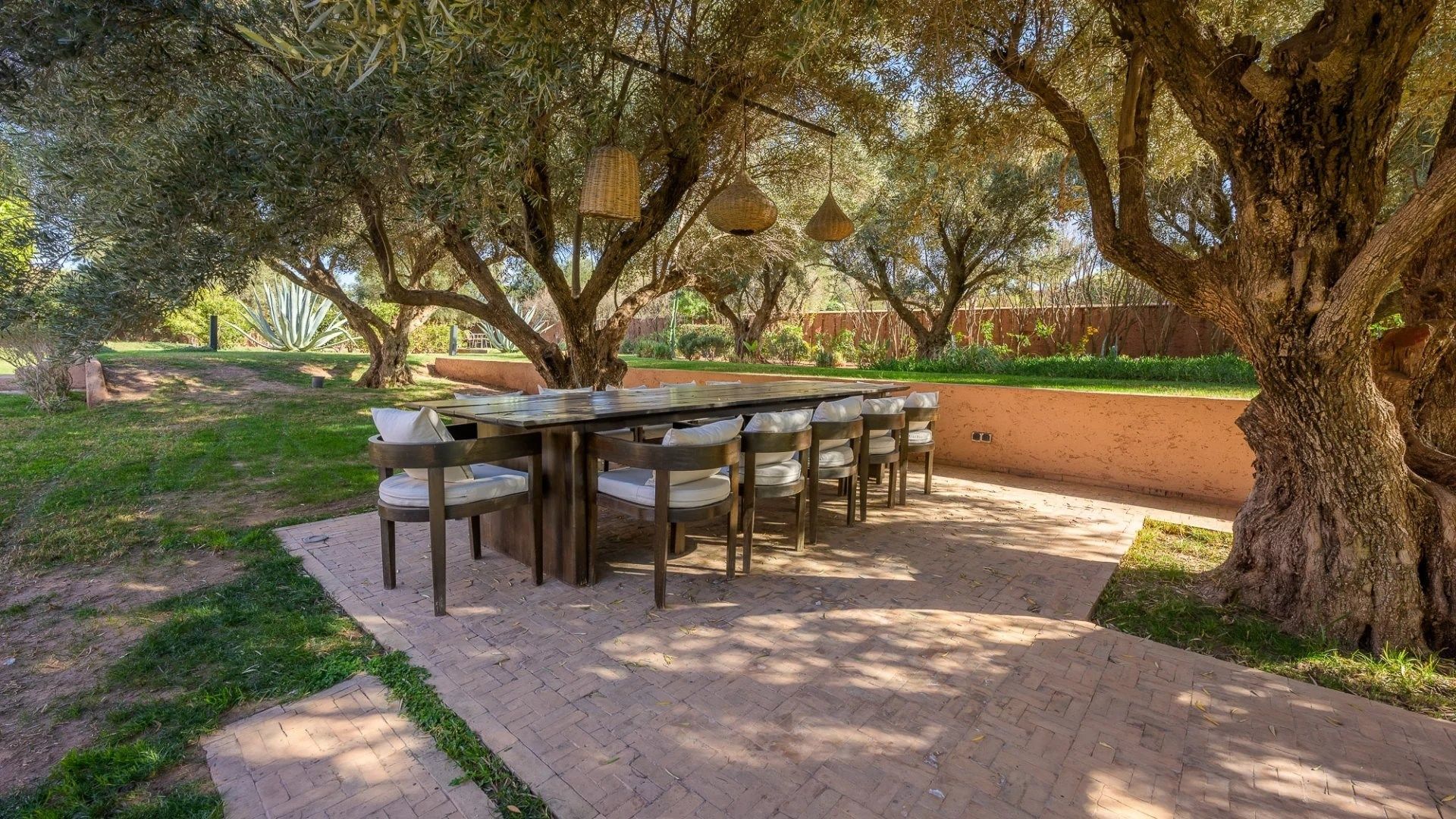 Louer Villa 8&nbsp;pièces 461&nbsp;m² Marrakech