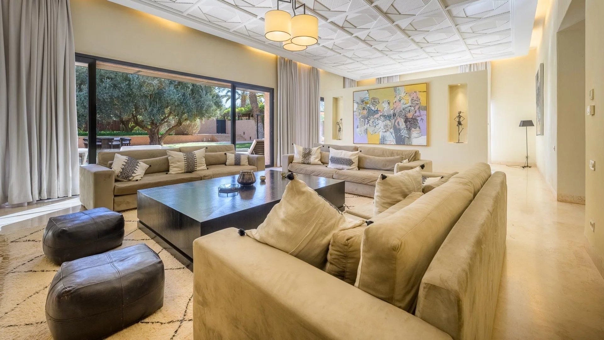 Louer Villa 8&nbsp;pièces 461&nbsp;m² Marrakech