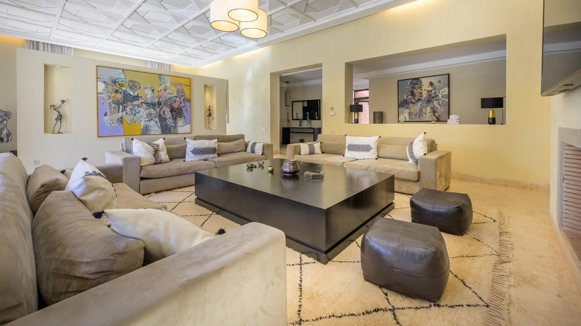 Louer Villa 8&nbsp;pièces 461&nbsp;m² Marrakech