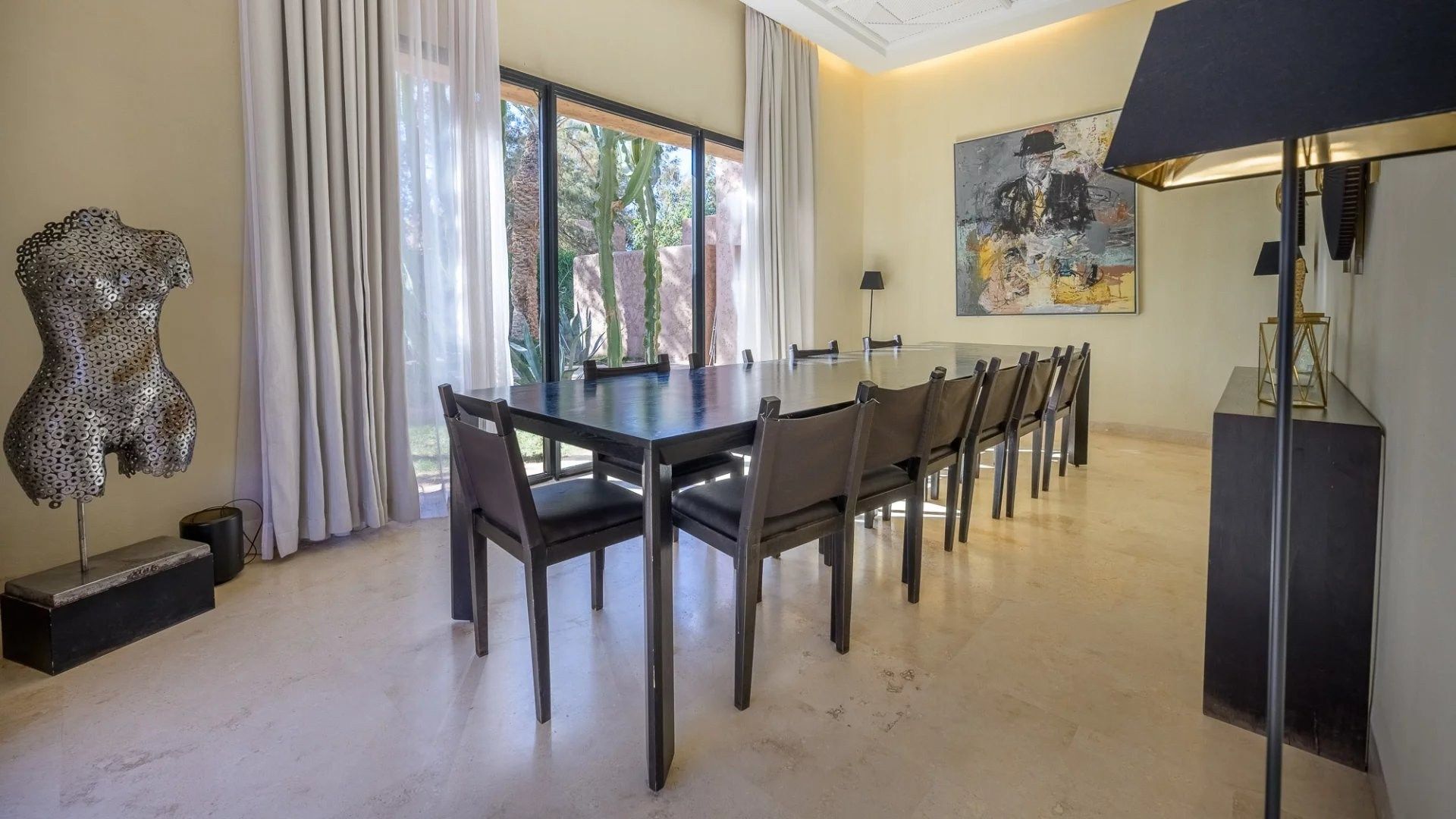 Louer Villa 8&nbsp;pièces 461&nbsp;m² Marrakech