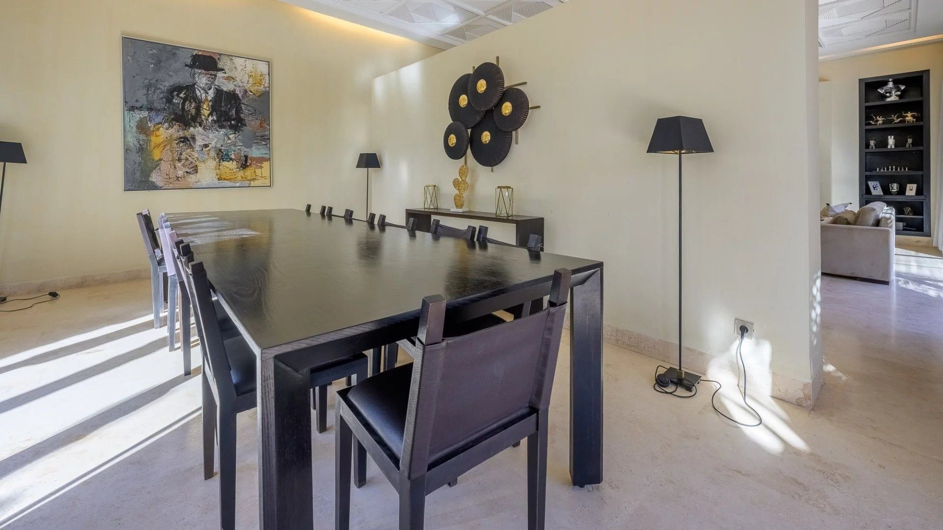 Louer Villa 8 pièces 461 m² Marrakech