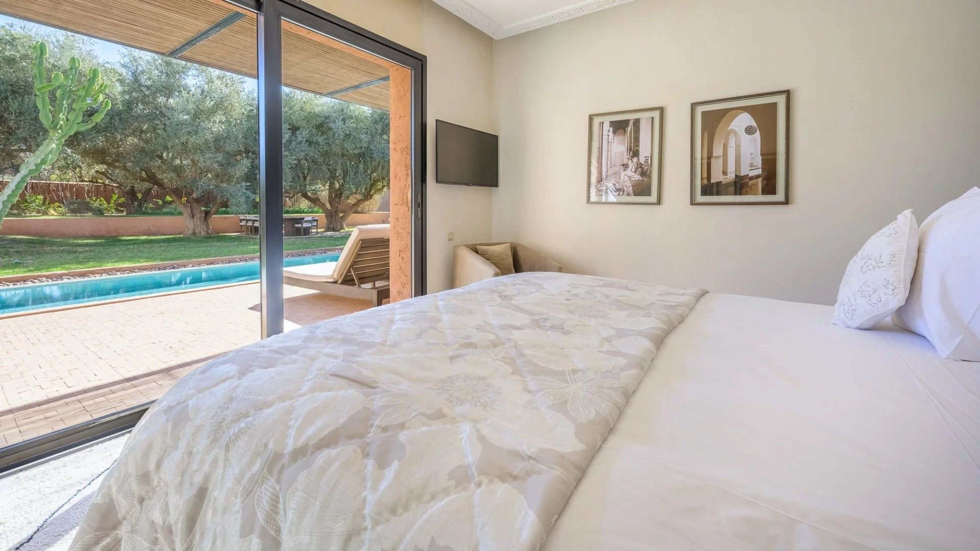 Louer Villa 8&nbsp;pièces 461&nbsp;m² Marrakech