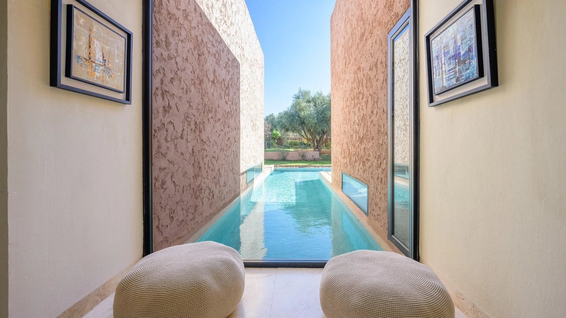 Louer Villa 8&nbsp;pièces 461&nbsp;m² Marrakech
