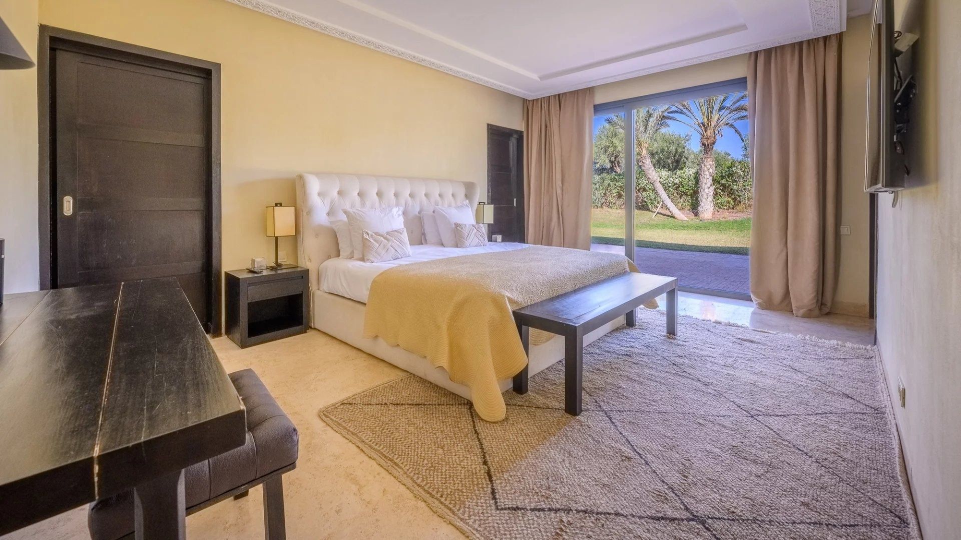 Louer Villa 8&nbsp;pièces 461&nbsp;m² Marrakech