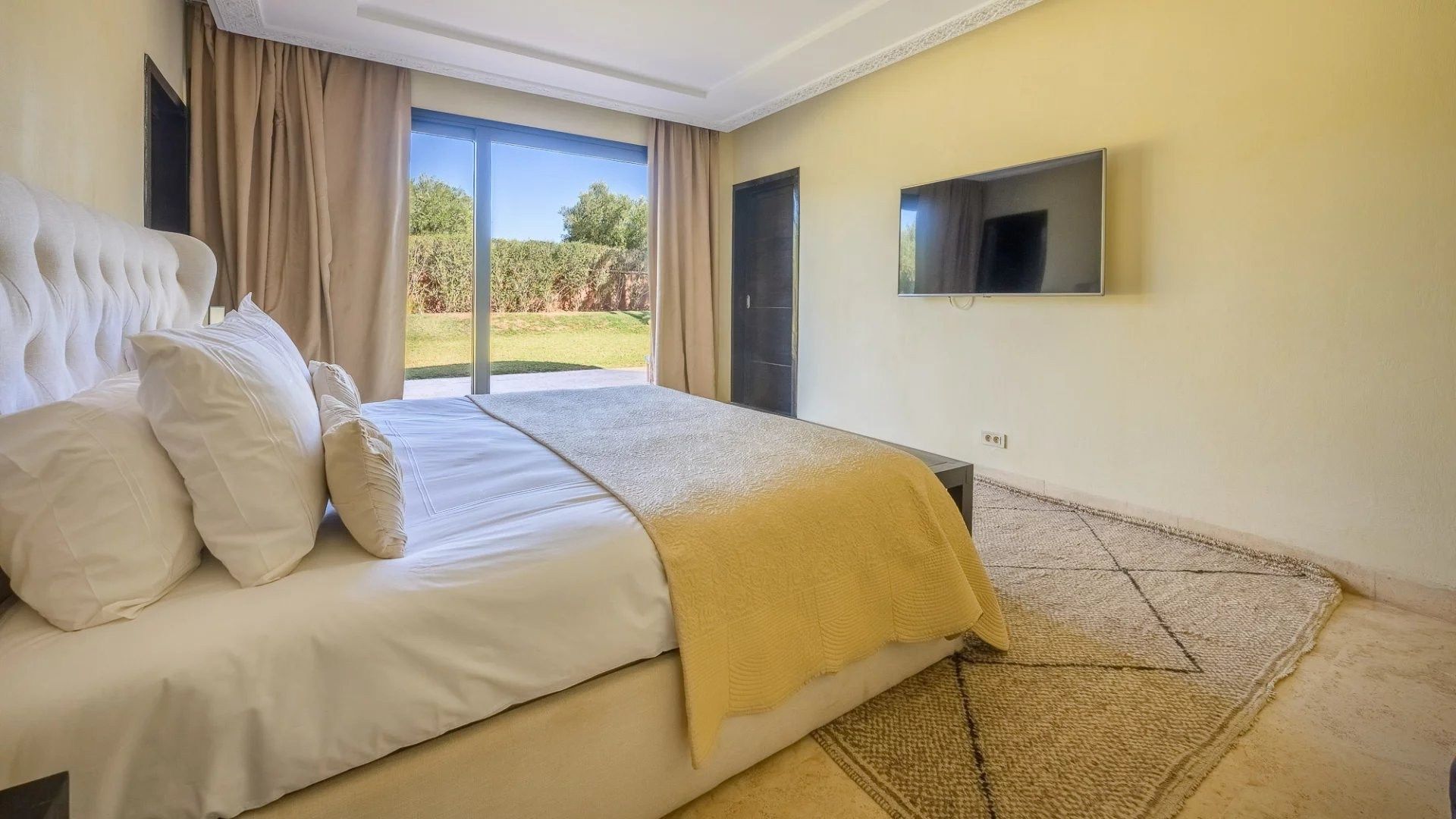 Louer Villa 8&nbsp;pièces 461&nbsp;m² Marrakech