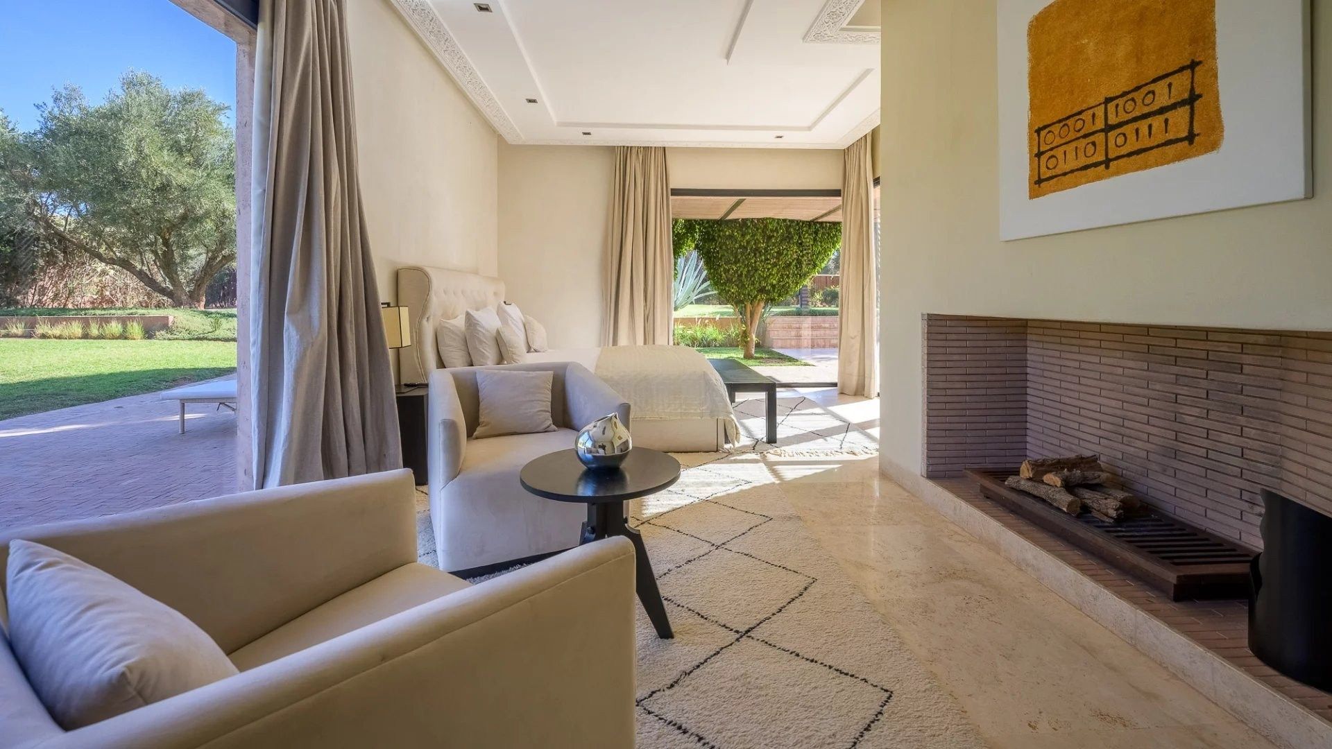 Louer Villa 8&nbsp;pièces 461&nbsp;m² Marrakech