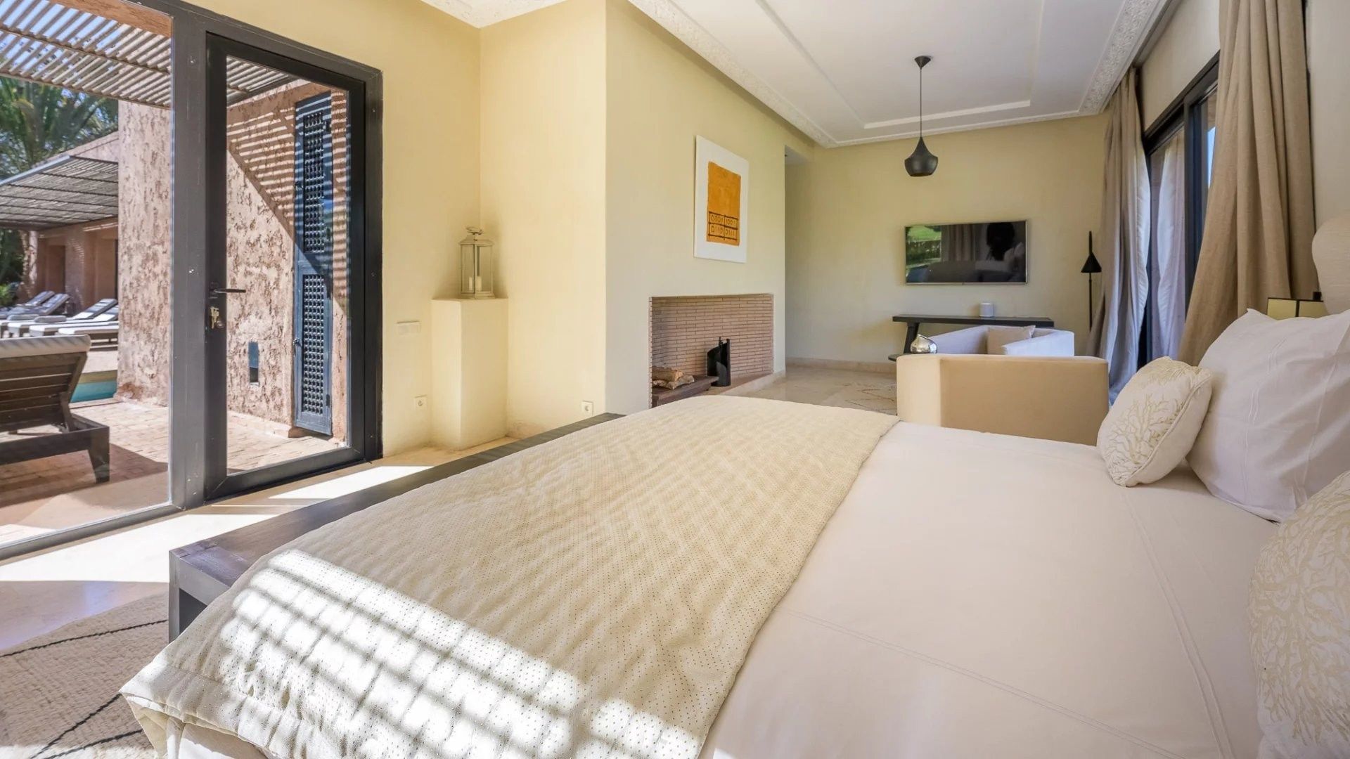 Louer Villa 8&nbsp;pièces 461&nbsp;m² Marrakech