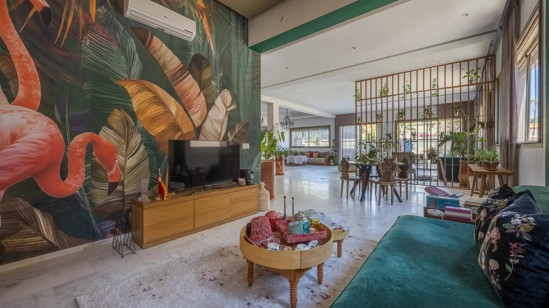 Louer Villa 9 pièces 550 m² Marrakech