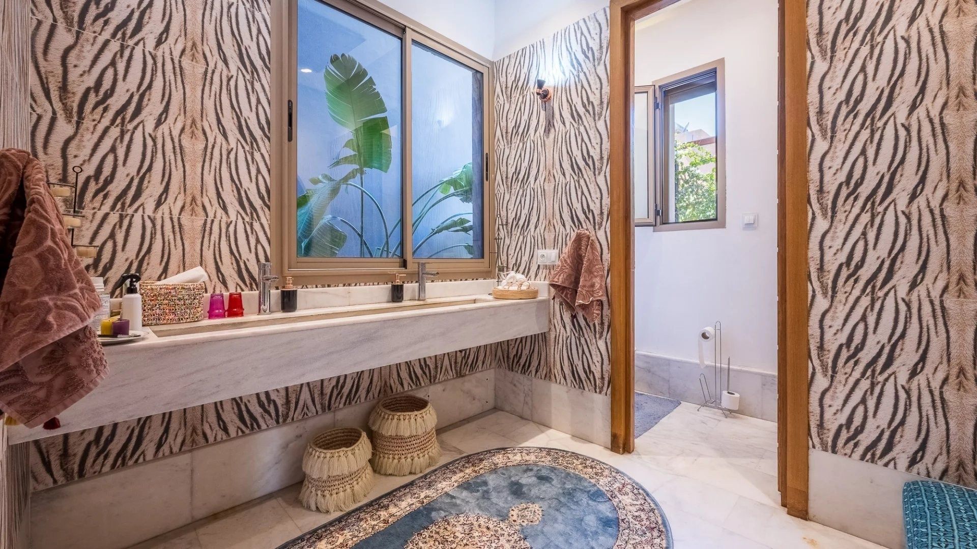 Louer Villa 9 pièces 550 m² Marrakech