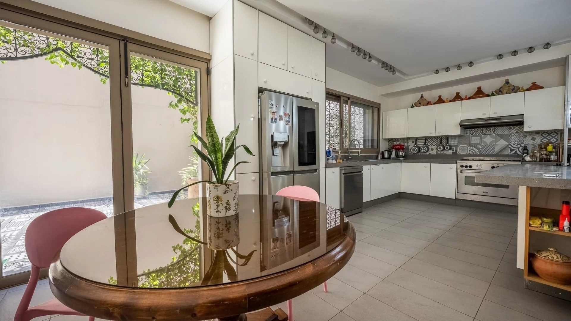 Louer Villa 9 pièces 550 m² Marrakech