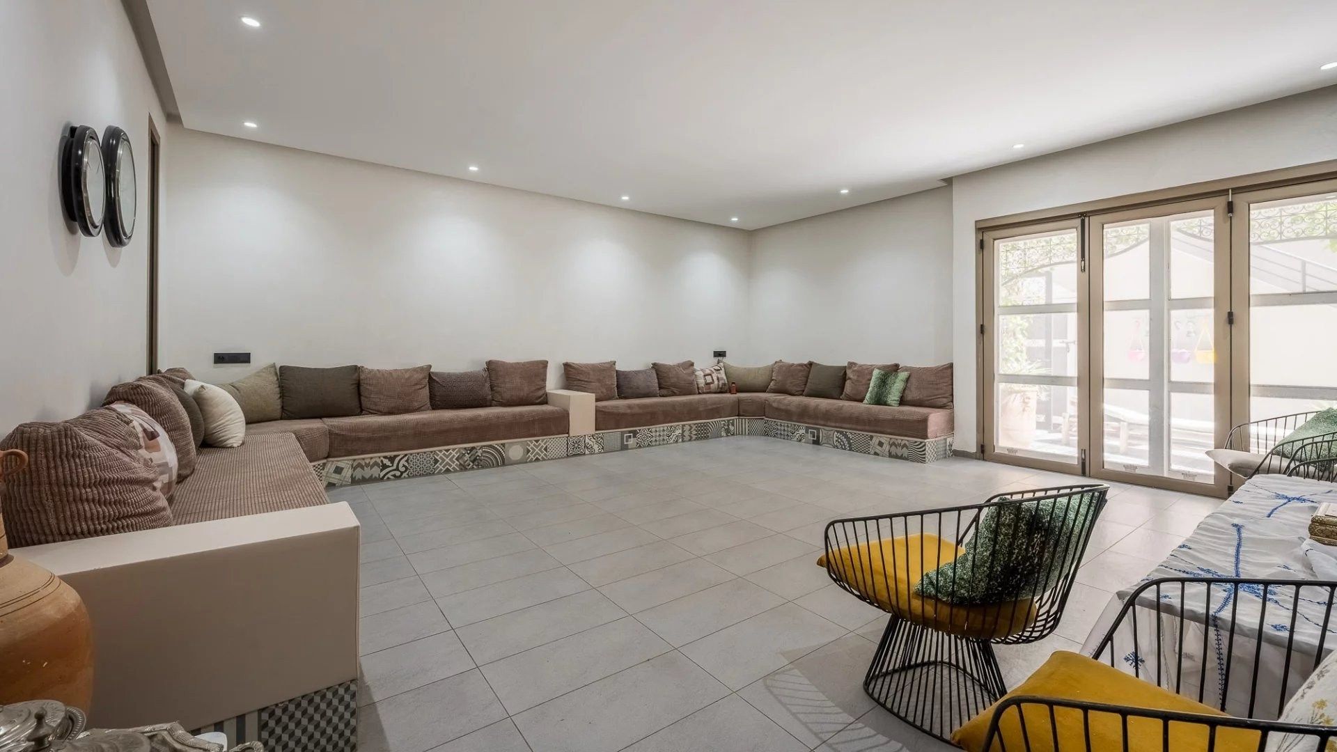 Louer Villa 9 pièces 550 m² Marrakech