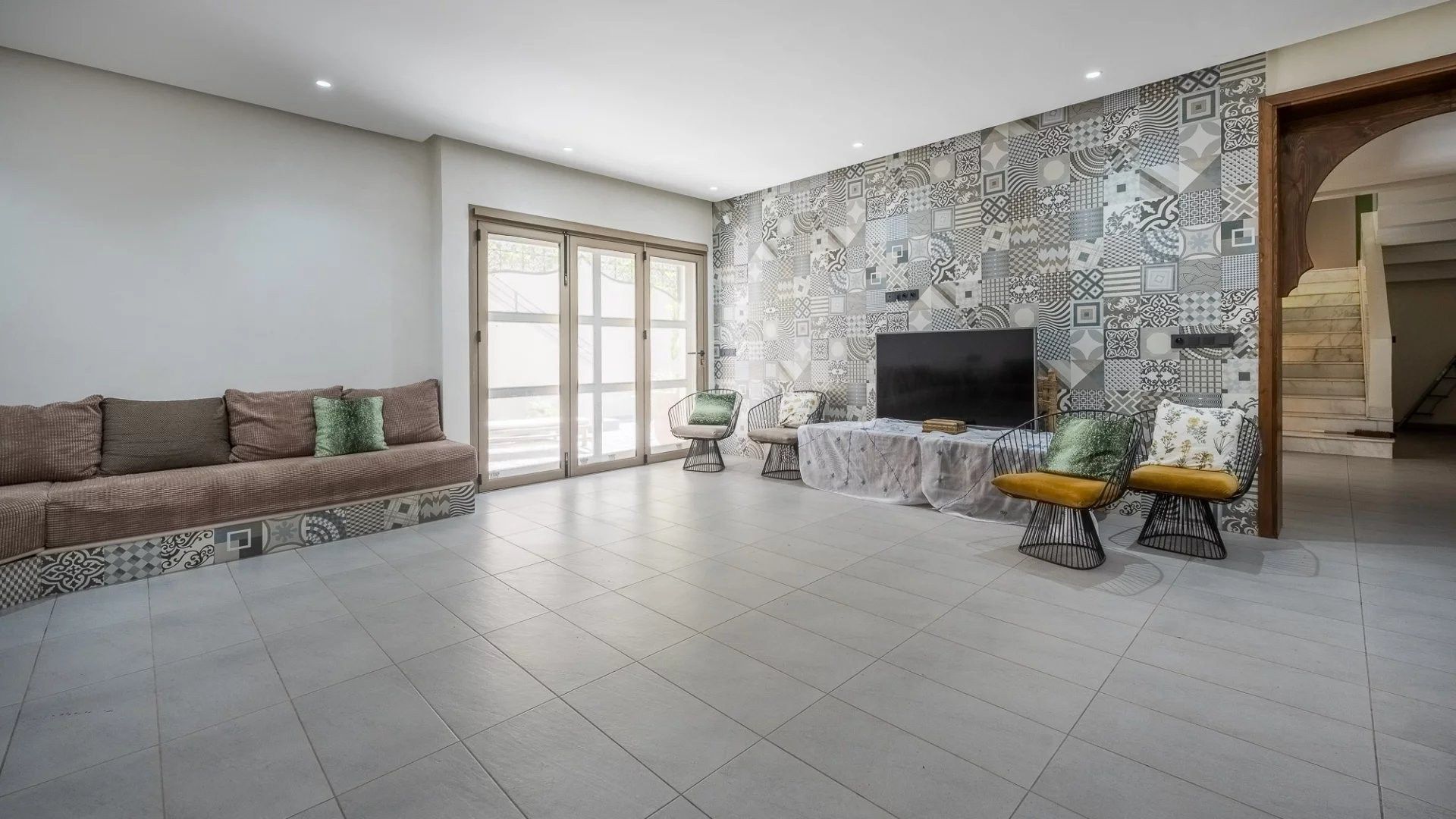 Louer Villa 9 pièces 550 m² Marrakech