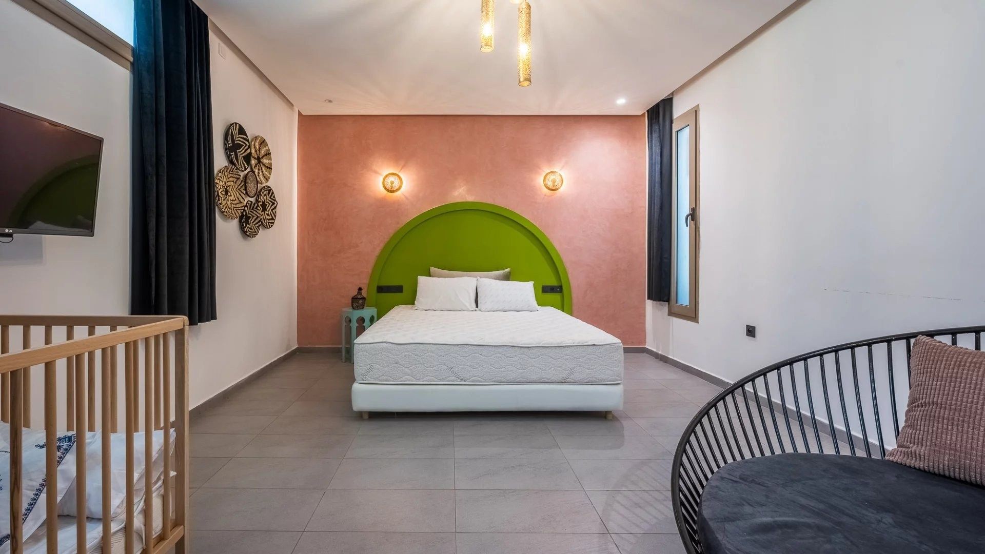 Louer Villa 9 pièces 550 m² Marrakech