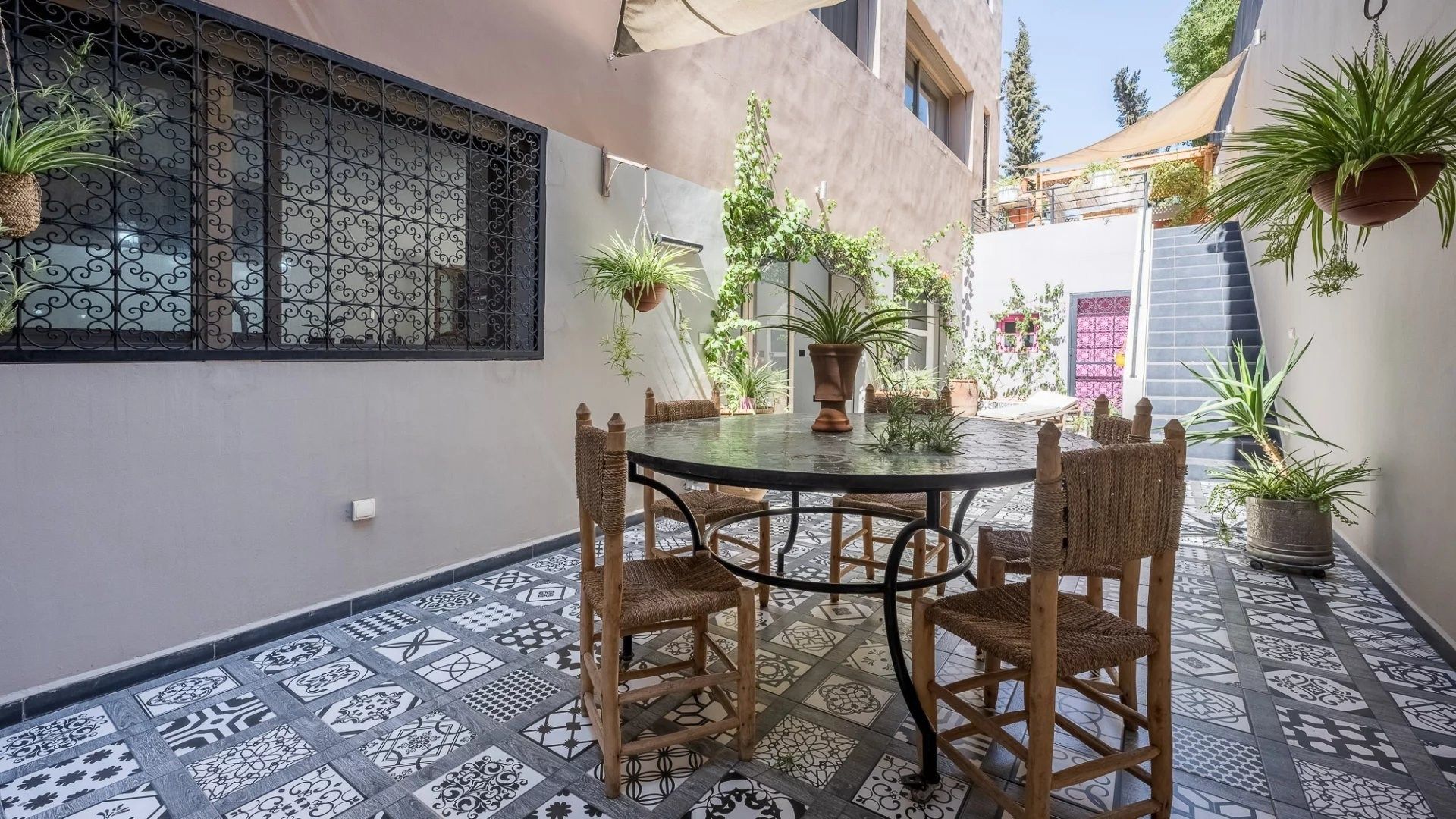 Louer Villa 9 pièces 550 m² Marrakech