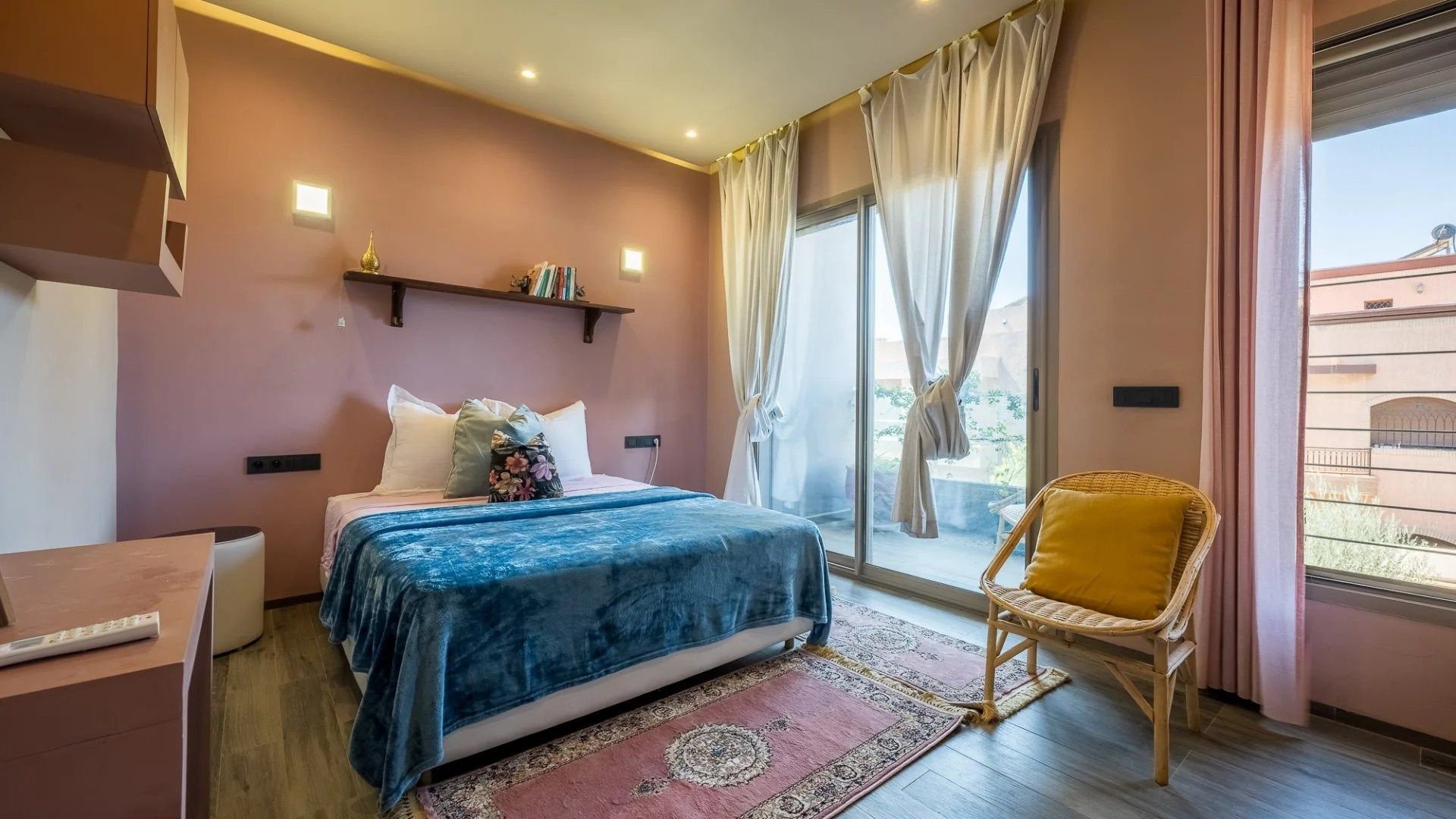 Louer Villa 9 pièces 550 m² Marrakech