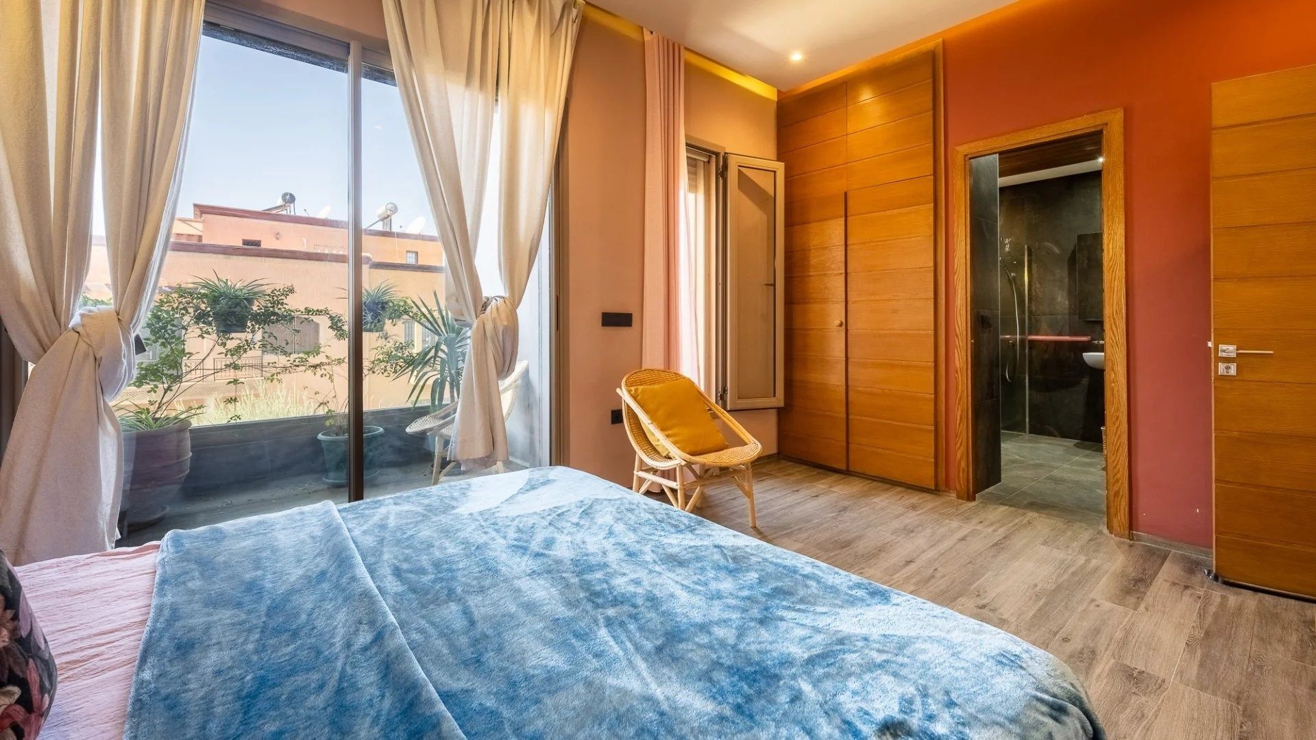 Louer Villa 9 pièces 550 m² Marrakech